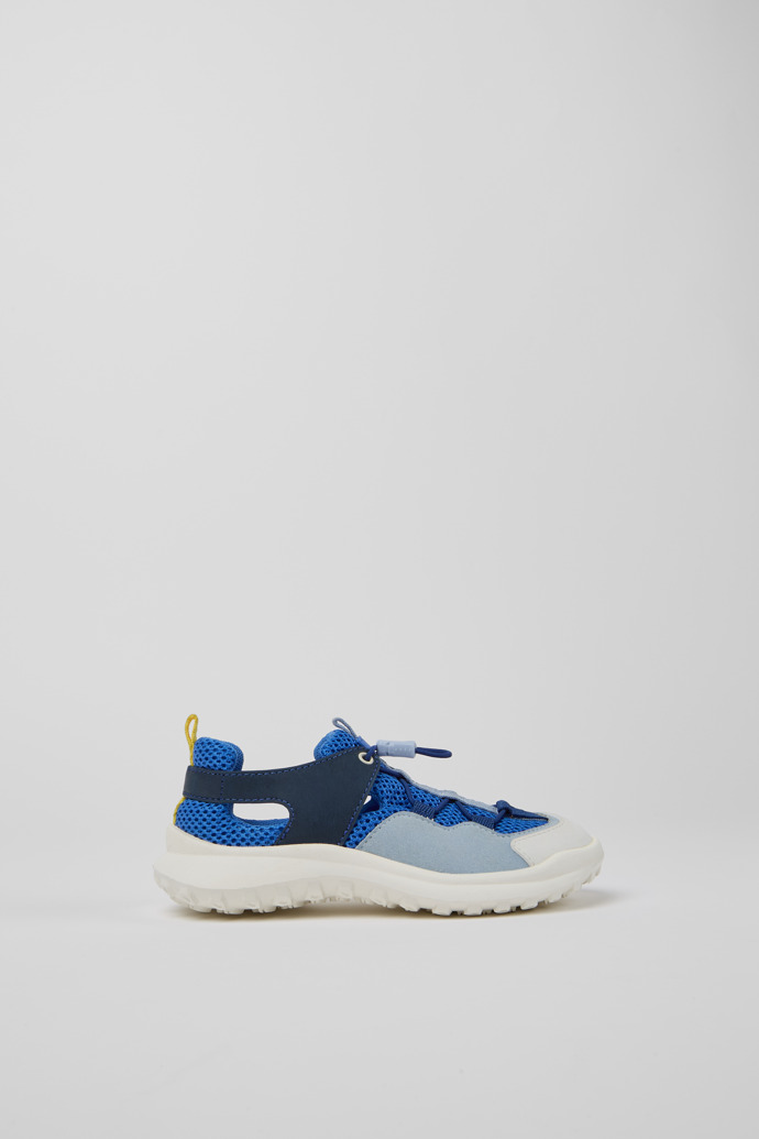 CRCLR Blue and white  sneakers for kids