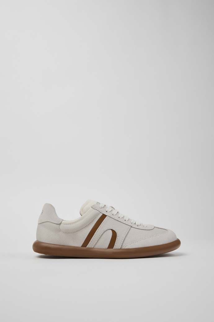 Pelotas Soller Multicolor Recycled PET and Leather Sneakers for Women.