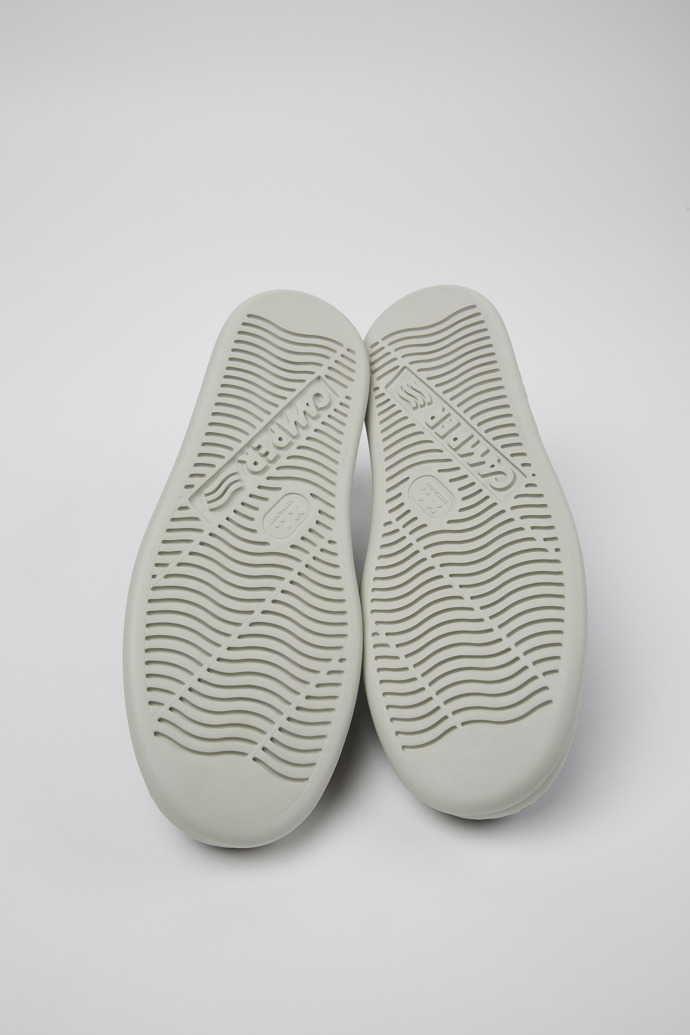 Runner Gray nubuck sneakers for men