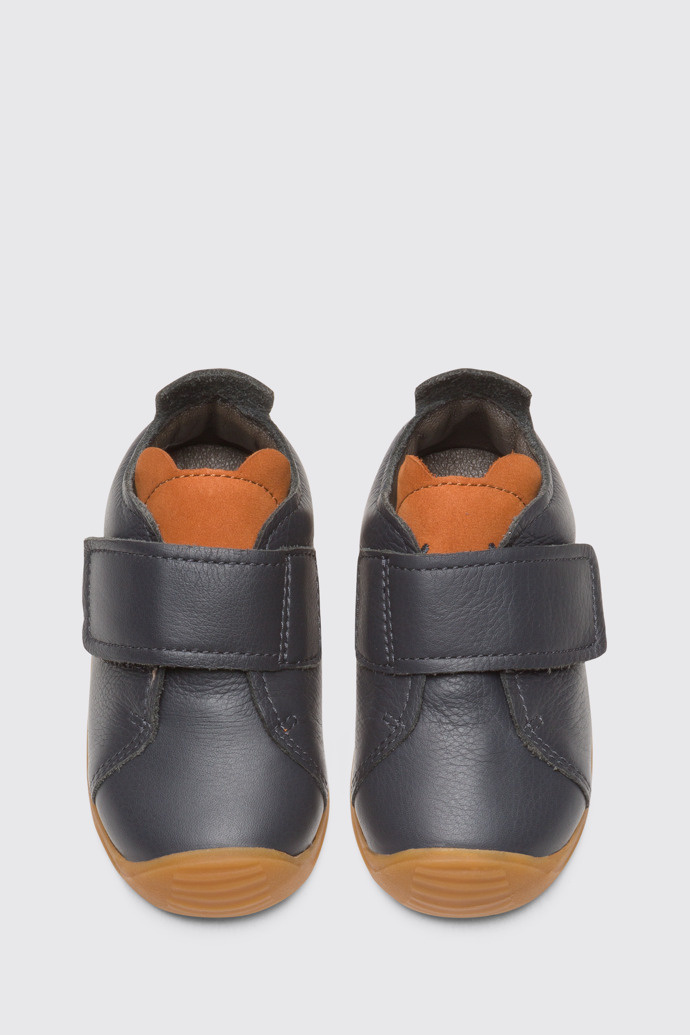 Twins Dark grey TWINS sneaker for boys