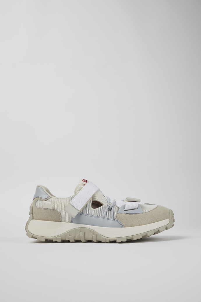 Drift Trail Multicolored Textile/Nubuck Sneaker for Men