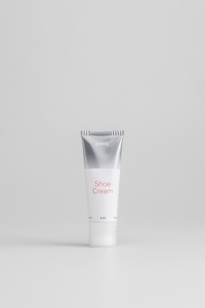 Shoe Care Shoe Cream Black 75 ml