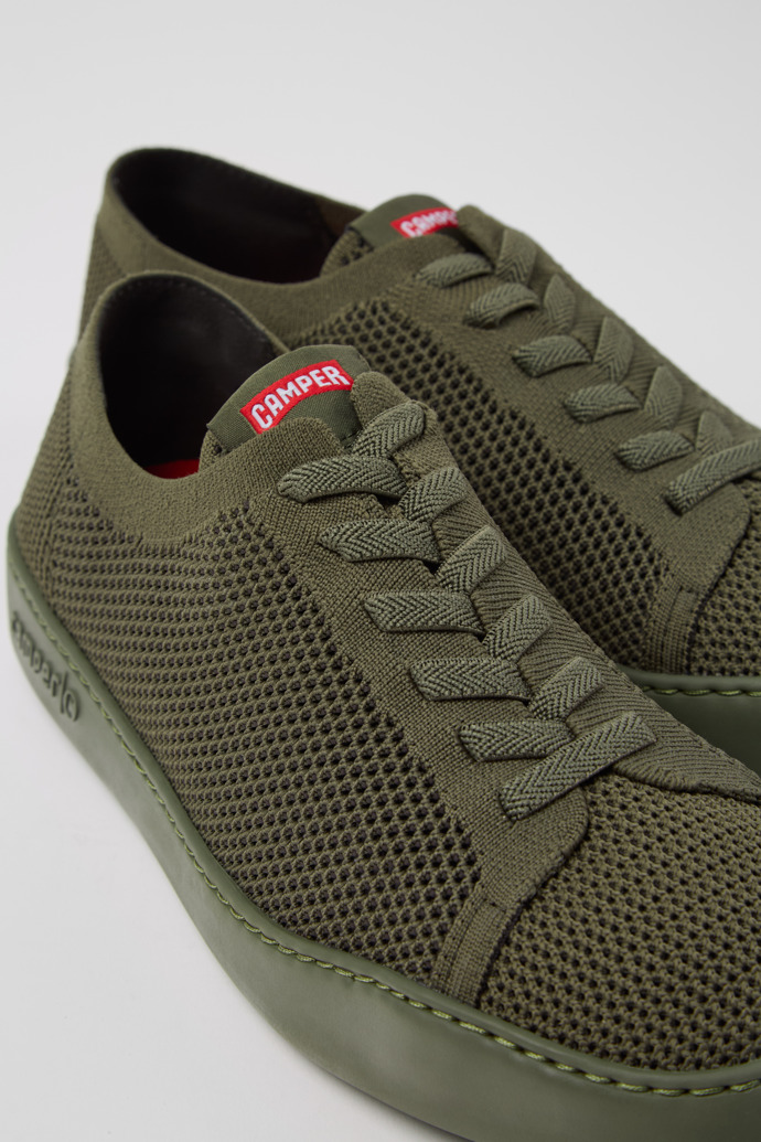 Peu Touring Multicolor Recycled PET Shoes for Men.