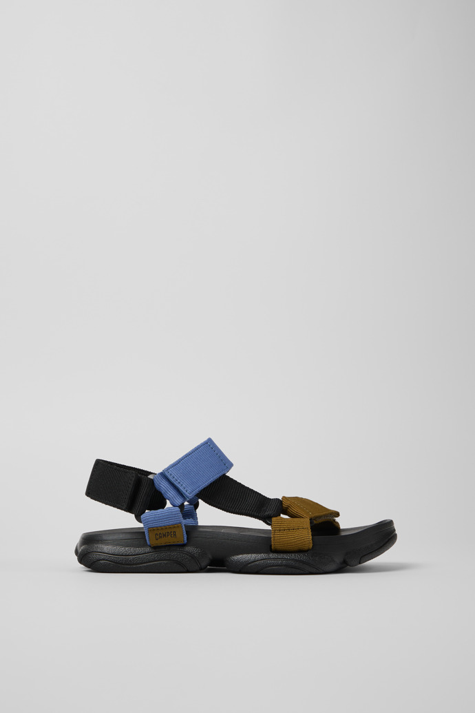 Karst Sandal Multicolor Recycled PET Sandals for Women.