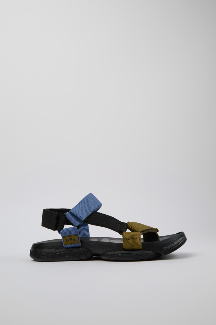 Karst Sandal Multicolor Recycled PET Sandals for Men.