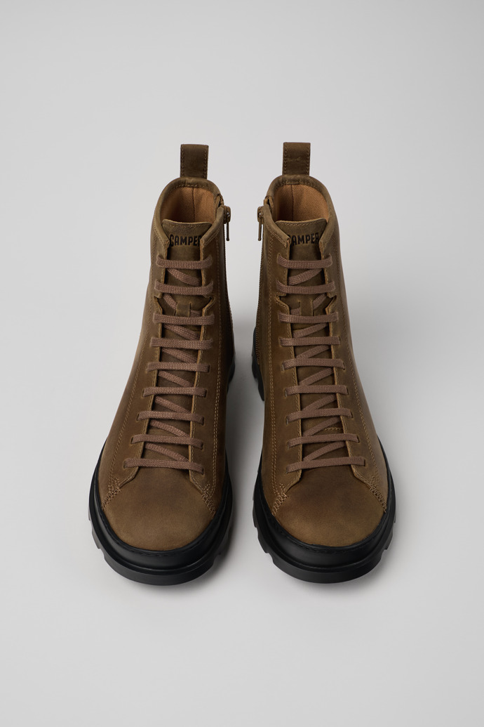 Brutus Medium lace boot for men