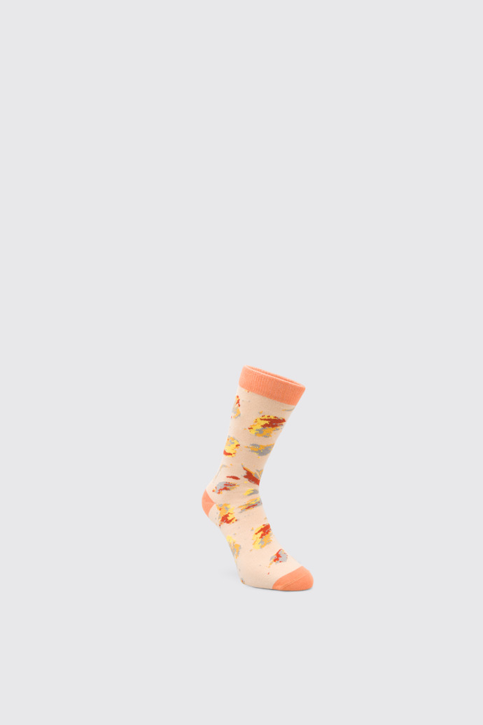 Summer Lounge Sox Multicolor Socks for Unisex