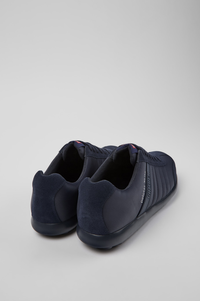 Pelotas XLite Blue Textile and Nubuck Shoes for Men.