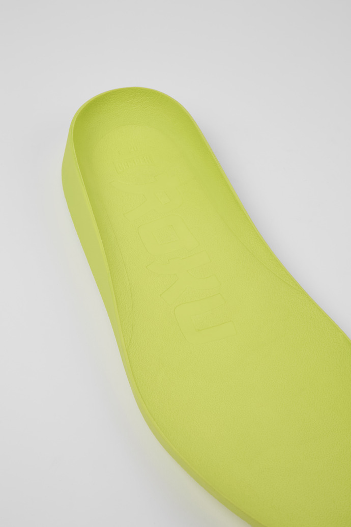 ROKU Footbeds Yellow footbeds (x2) for your right and left shoes.