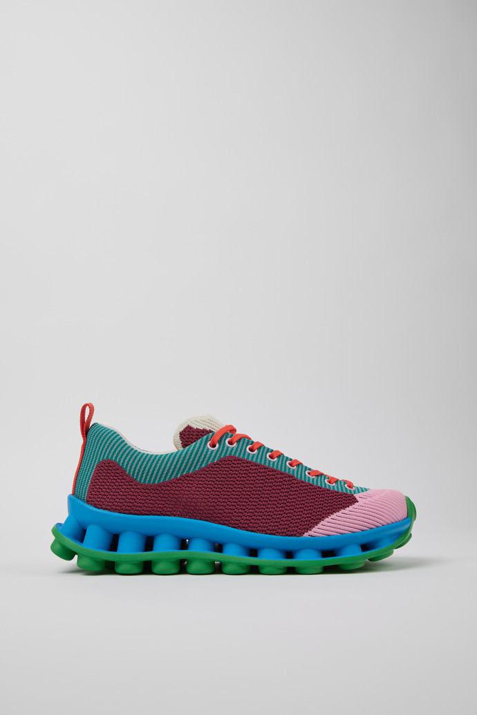 Camper x SUNNEI - PELOTISSIMA Multicolor Textile Sneakers for Men.