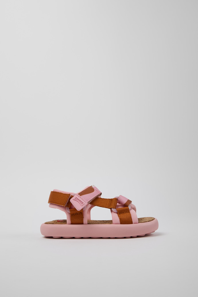Pelotas Flota Multicolor Recycled PET Sandal for Kids.