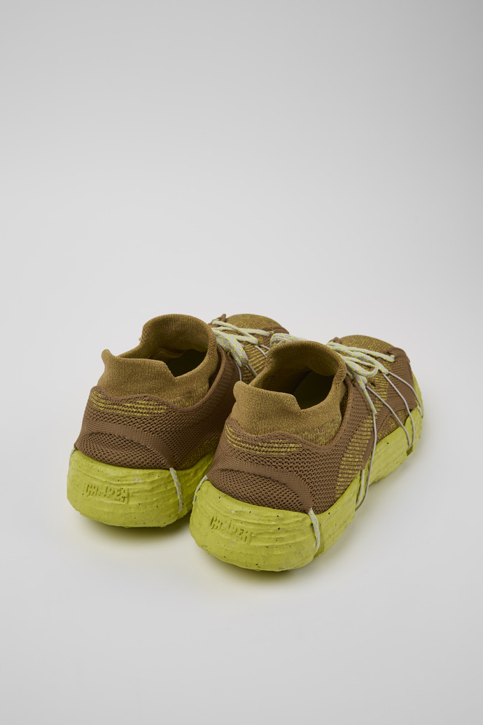 ROKU Brownish yellow Sneaker for Men