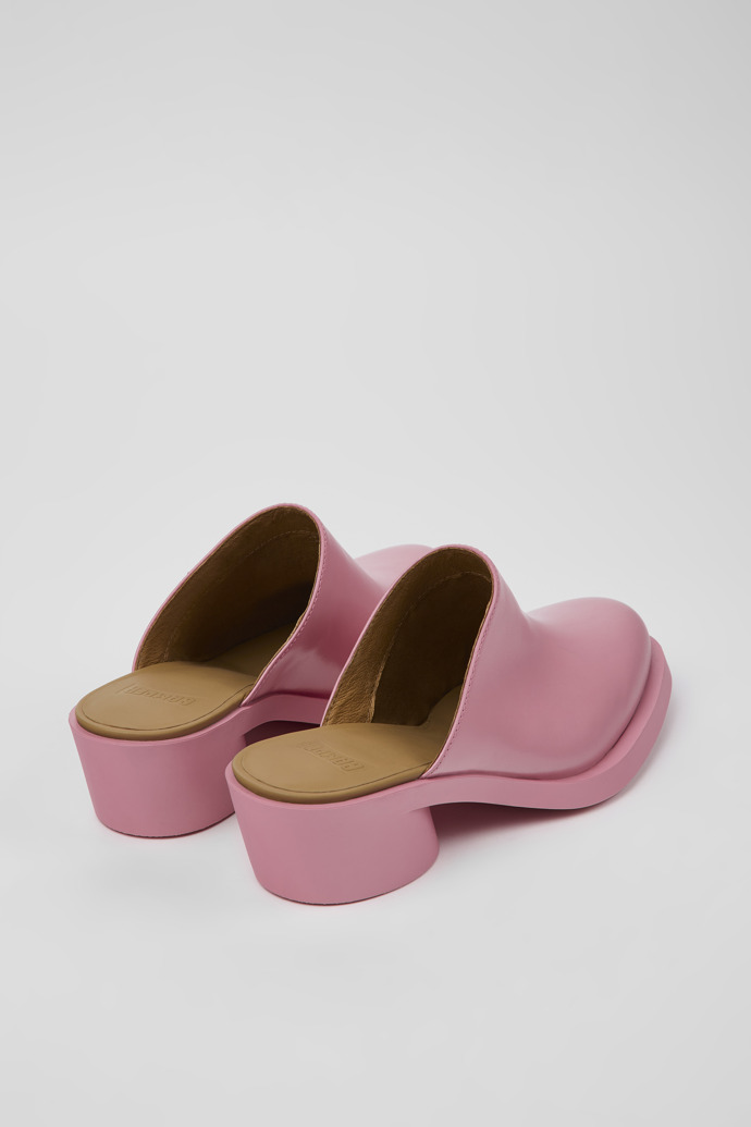 Bonnie Pink leather mules for women
