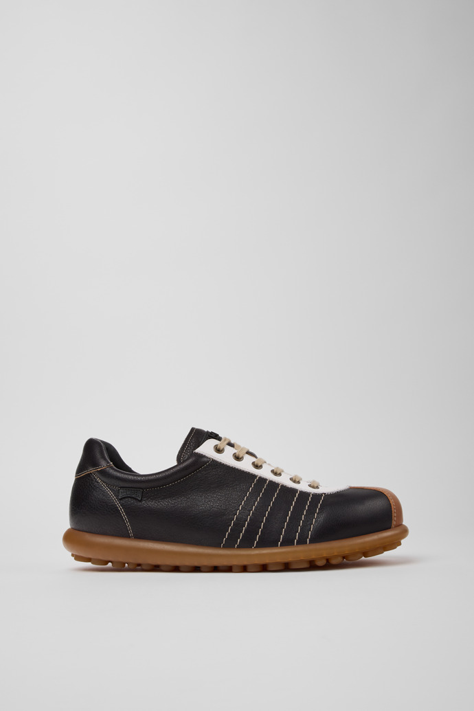Pelotas Multicolor Leather Shoes for Men.