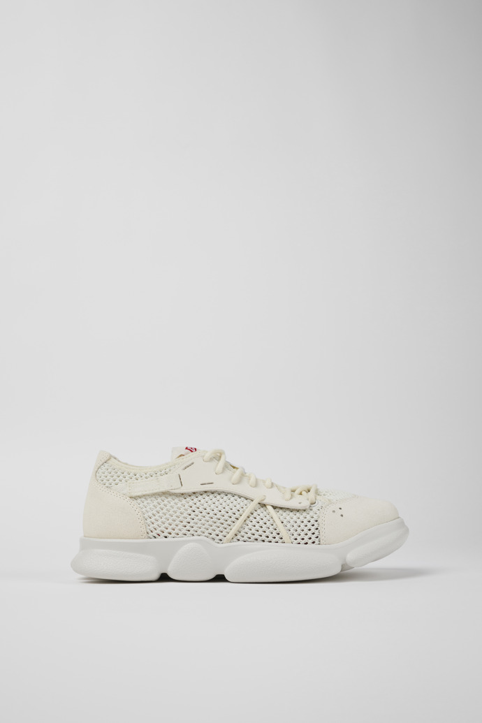 Karst White TENCEL™ & MIRIUM® Sneaker for Women