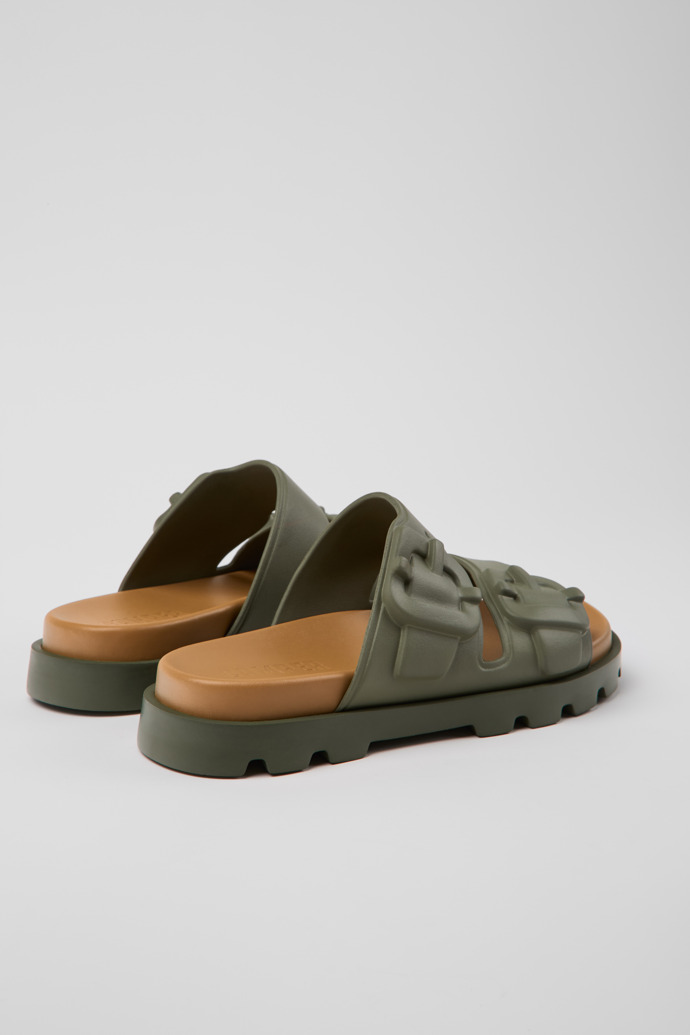 Brutus Sandal Green EVA Sandals for Women.
