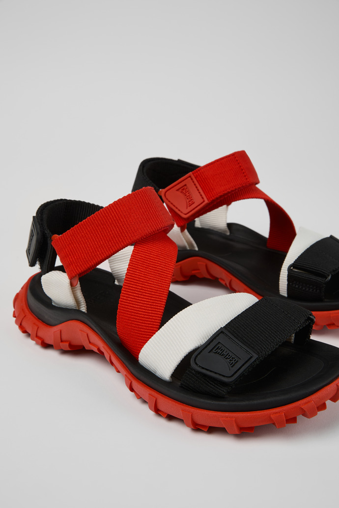 Drift Trail Sandal Multicolor Recycled PET Sandals for Women.