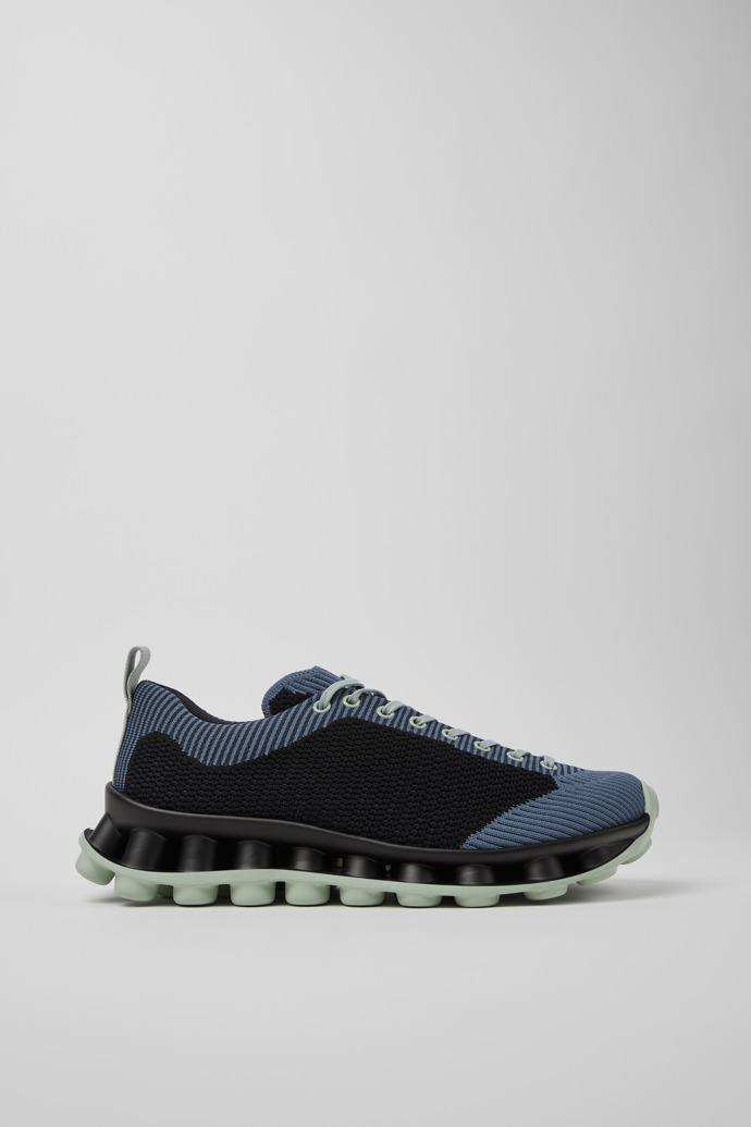 Camper x SUNNEI - PELOTISSIMA Multicolor Textile Sneakers for Men.