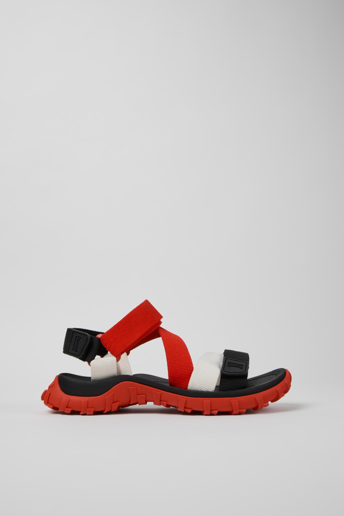 Drift Trail Sandal Multicolor Recycled PET Sandal for Men.