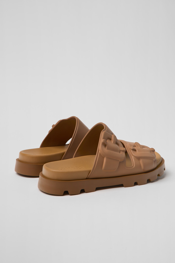 Brutus Sandal Brown EVA Sandals for Women.