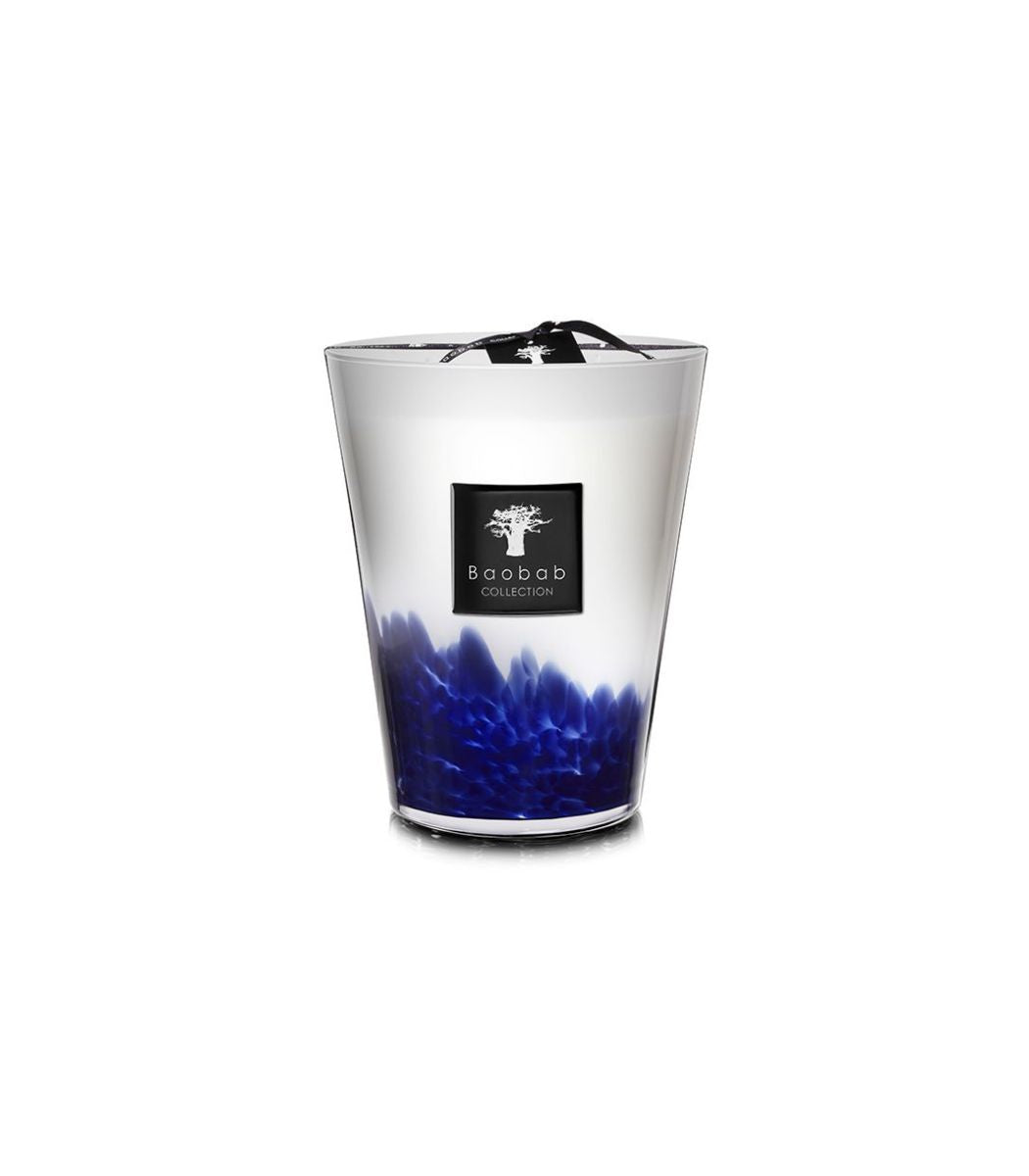 SCENTED CANDLE FEATHERS TOUAREG