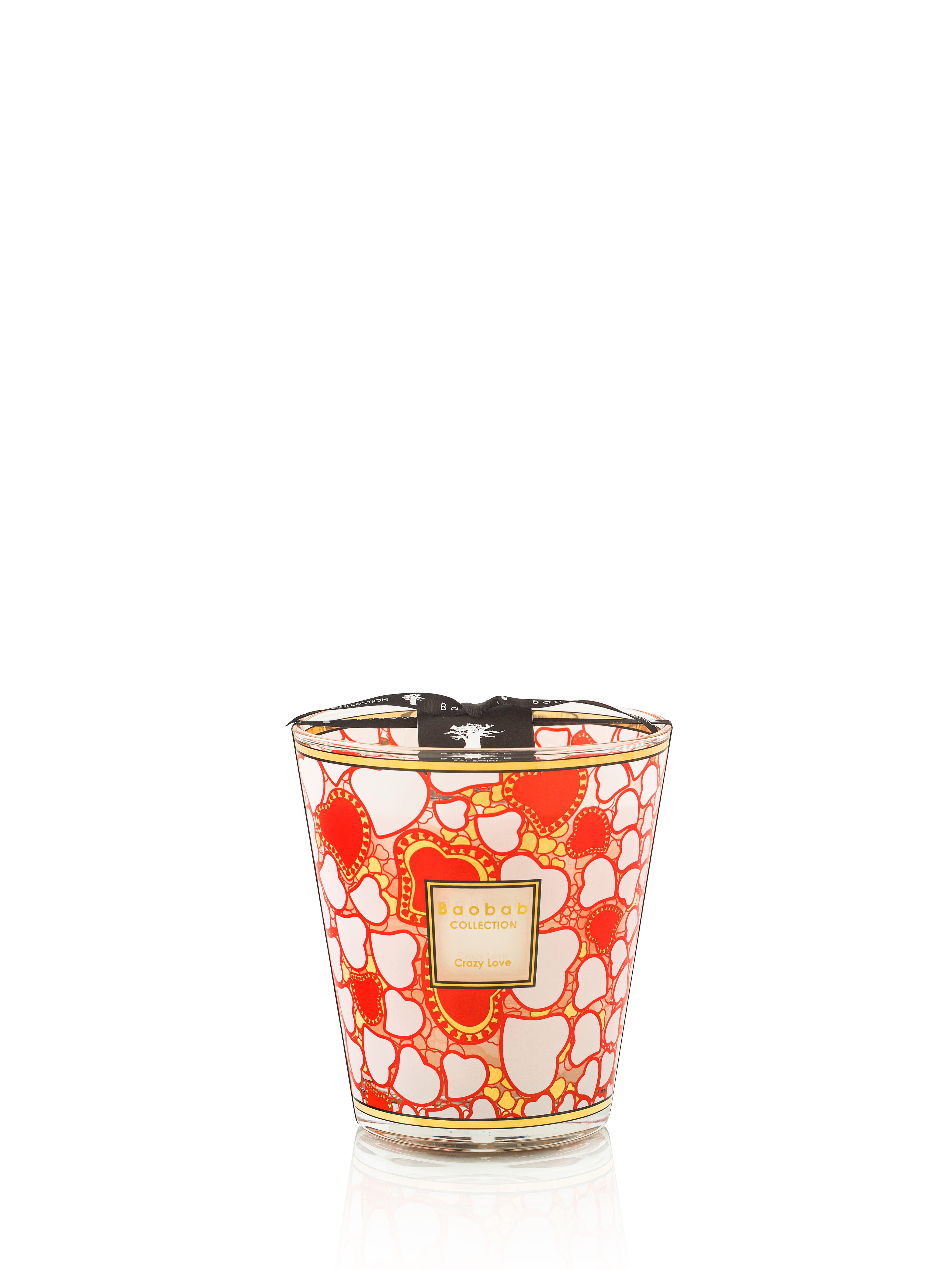 SCENTED CANDLE CRAZY LOVE