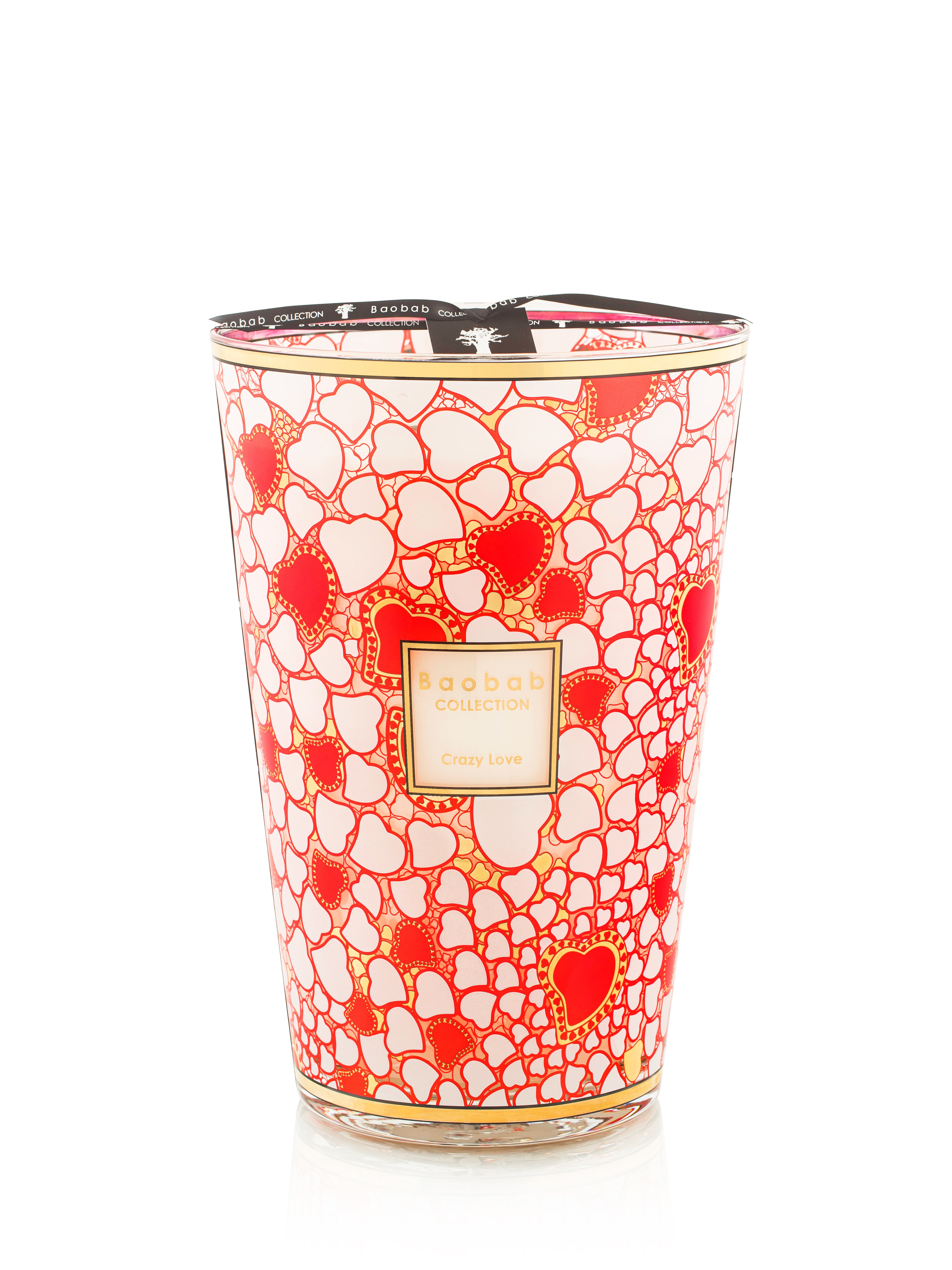 SCENTED CANDLE CRAZY LOVE