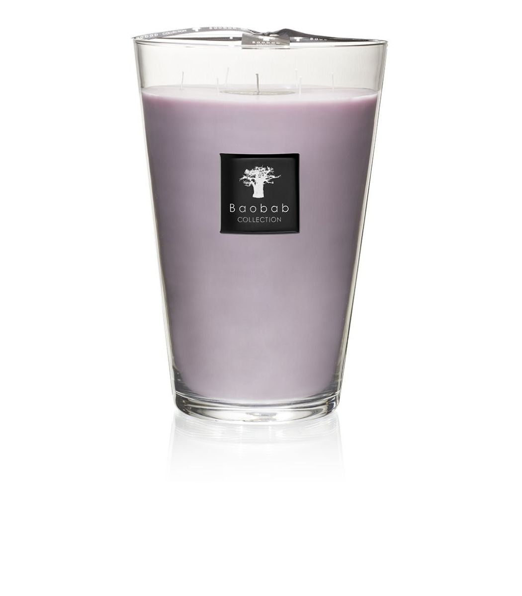 SCENTED CANDLE ALL SEASONS WHITE RHINO