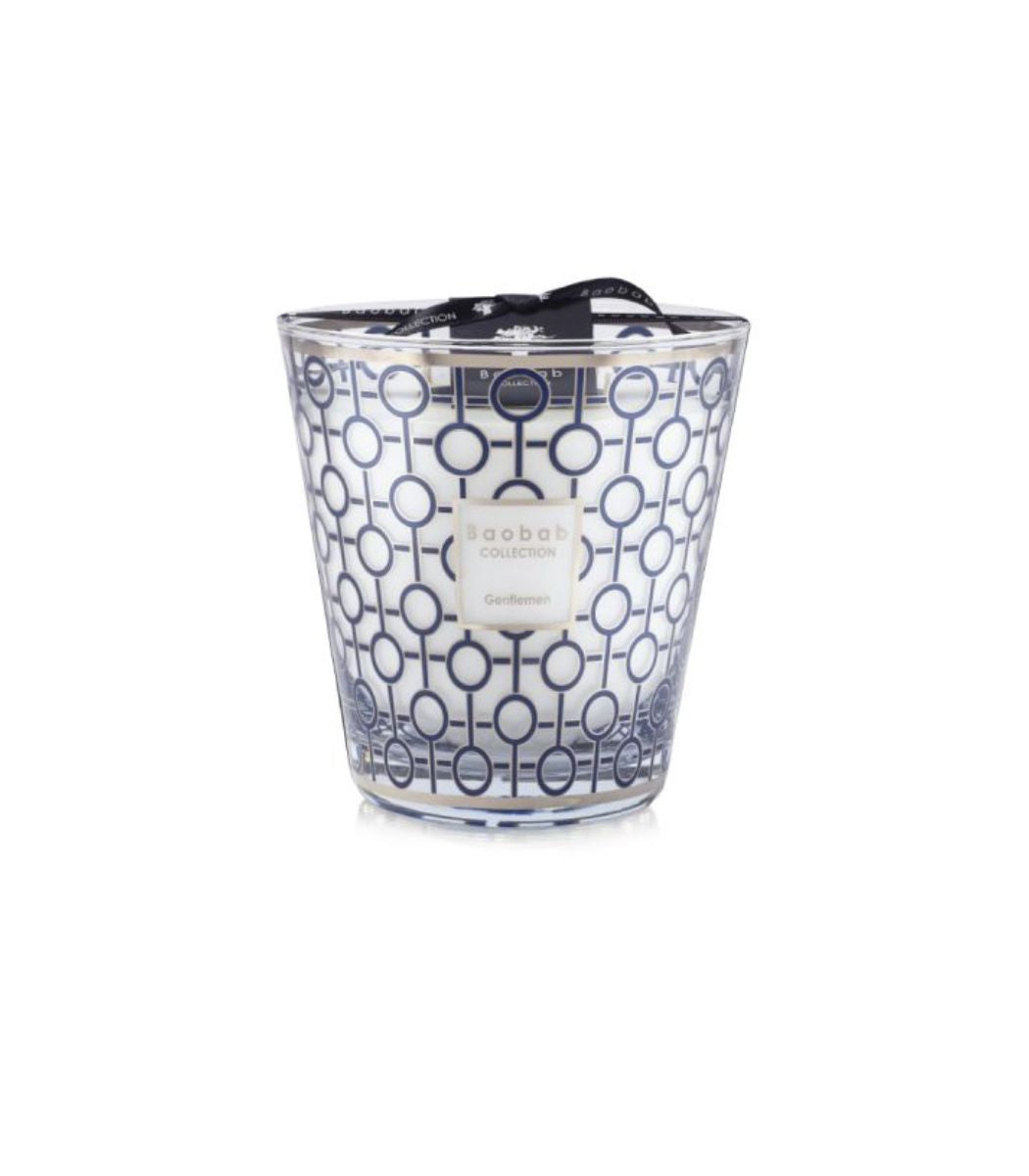 SCENTED CANDLE GENTLEMEN