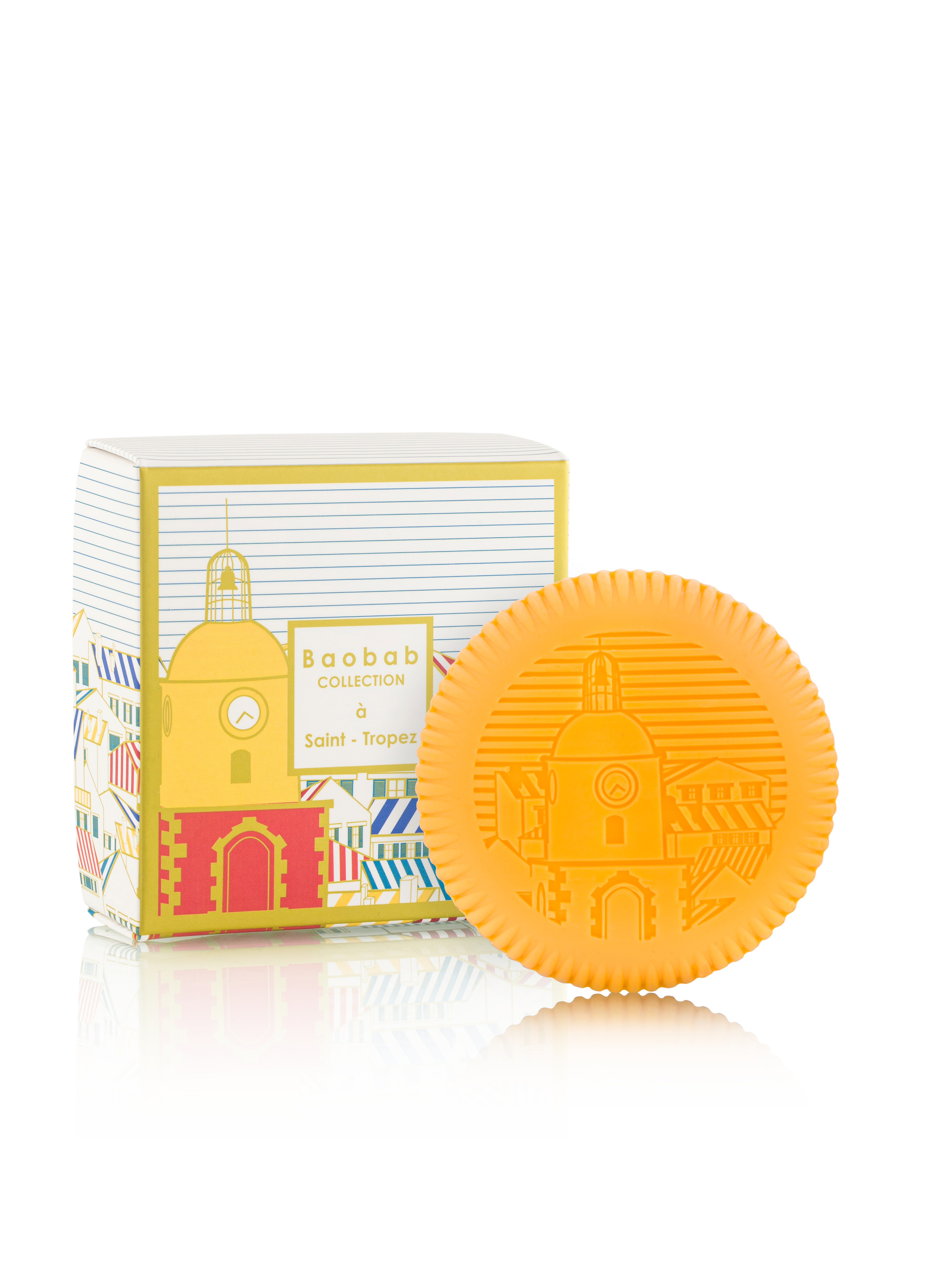 SOAP A SAINT-TROPEZ