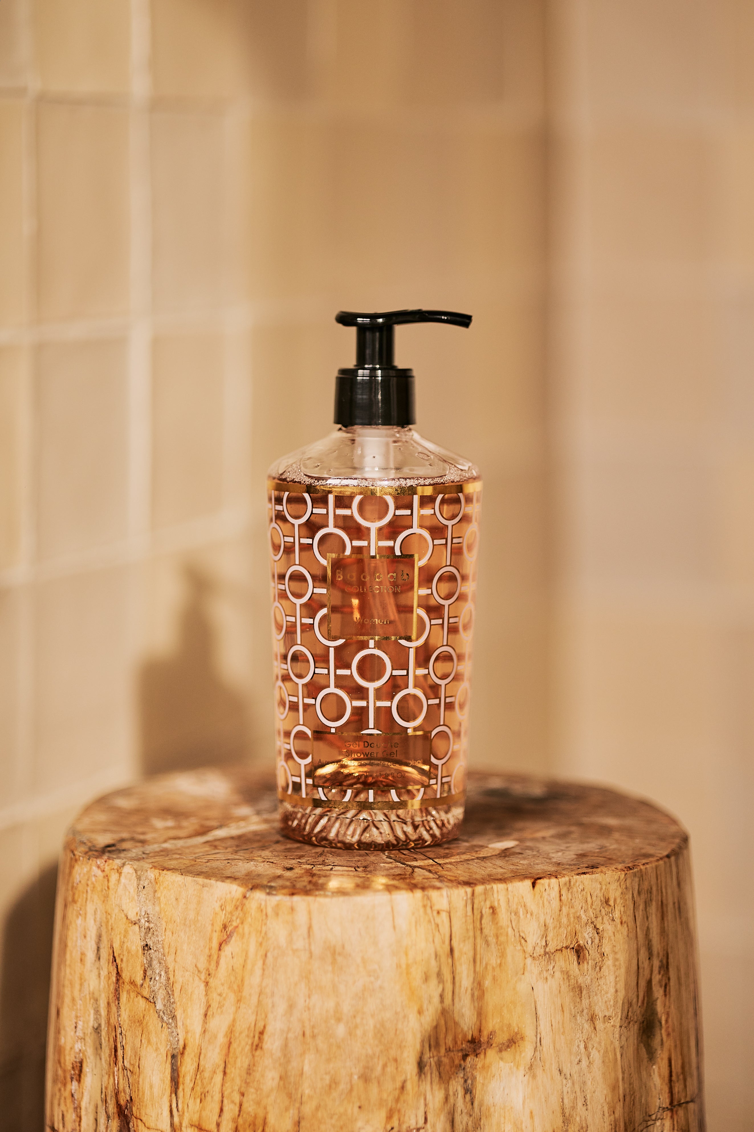 SHOWER GEL WOMEN
