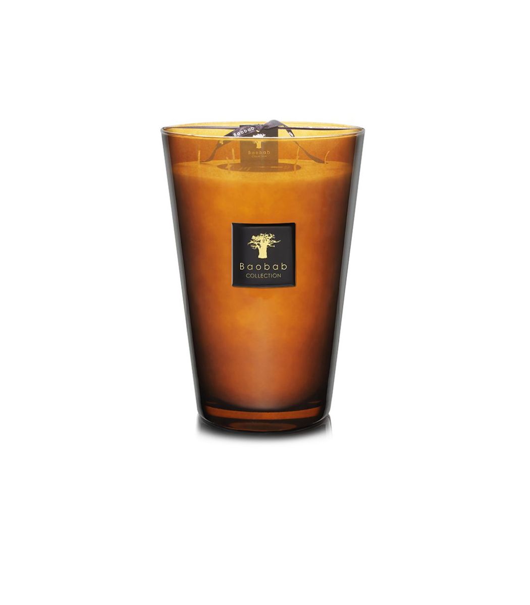 SCENTED CANDLE LES PRESTIGIEUSES CUIR DE RUSSIE