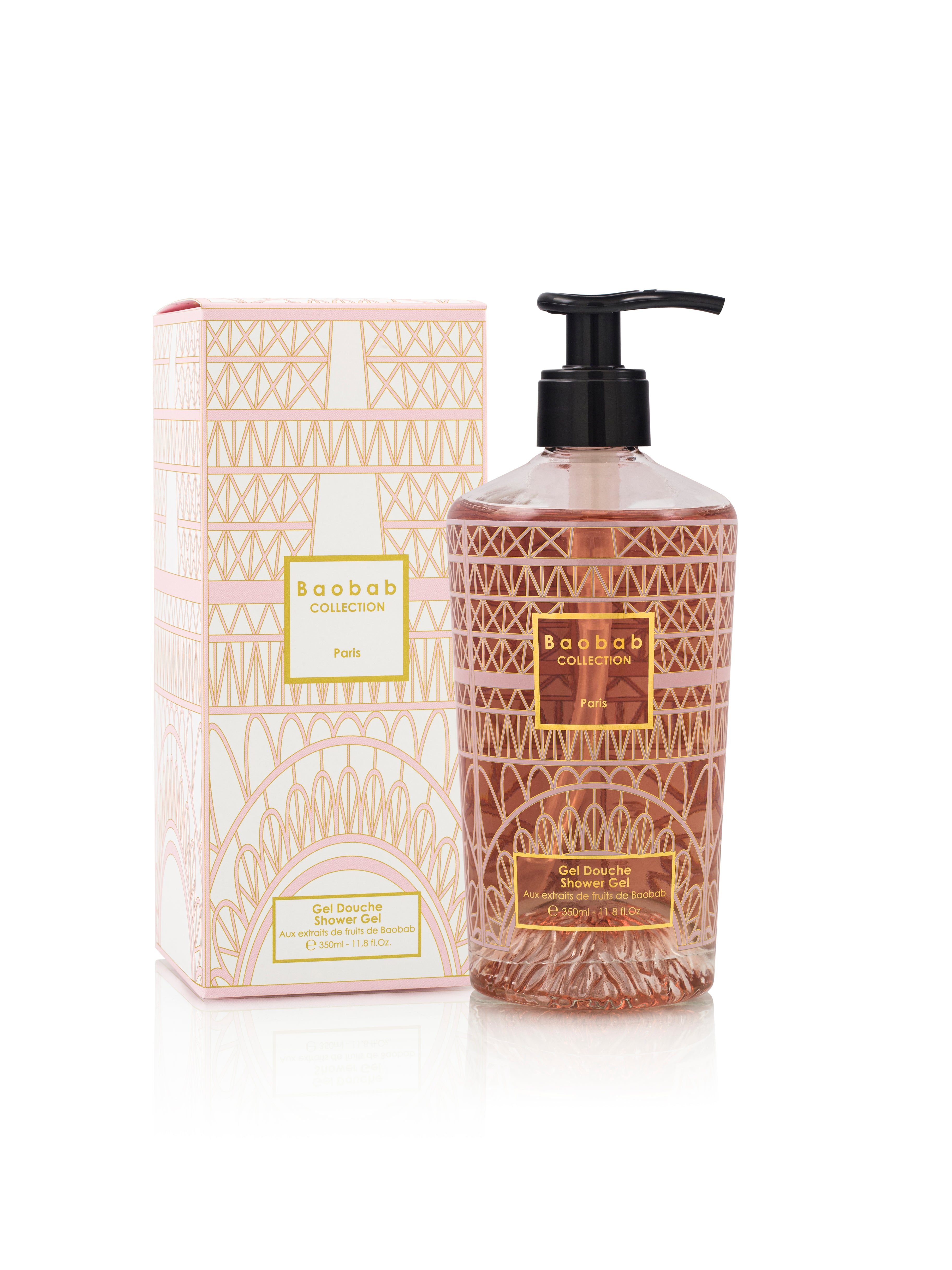 SHOWER GEL PARIS