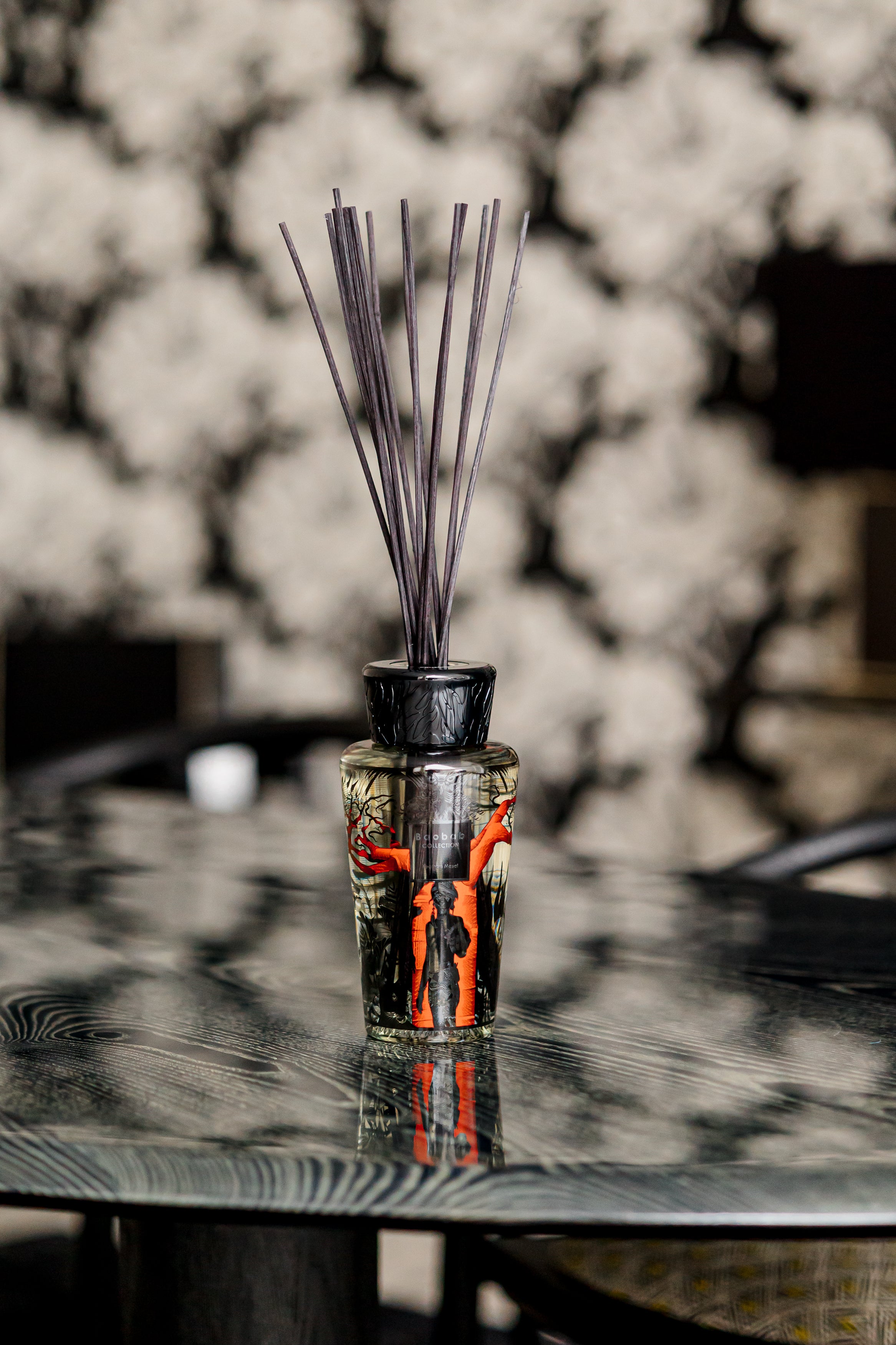 DIFFUSER FEATHERS MAASAI