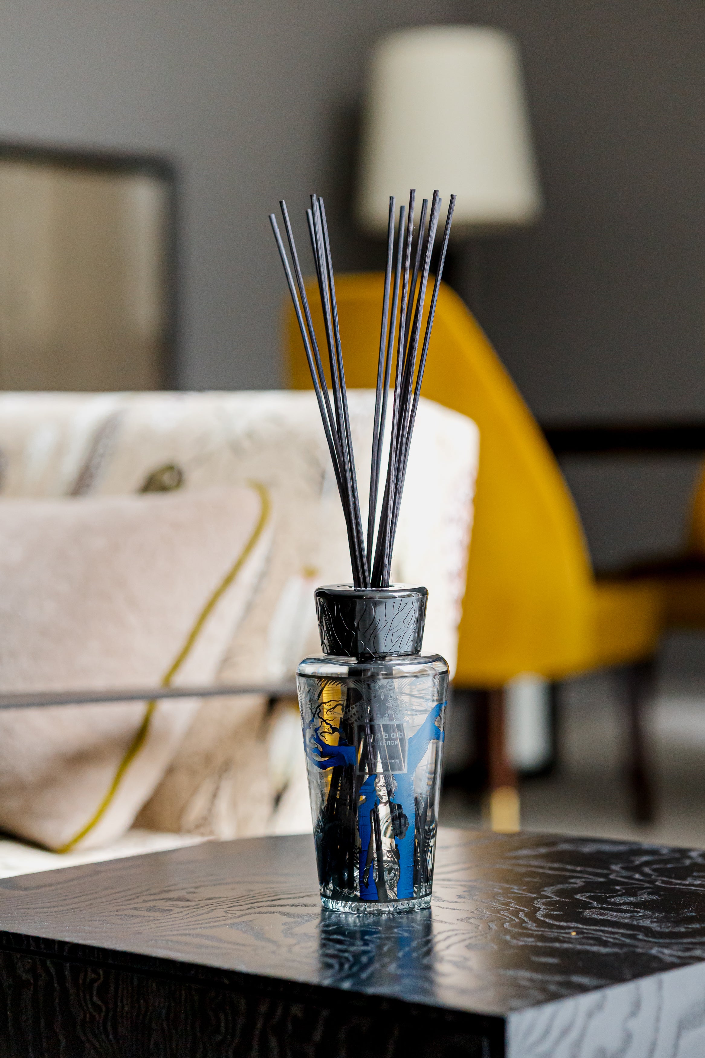 DIFFUSER FEATHERS TOUAREG