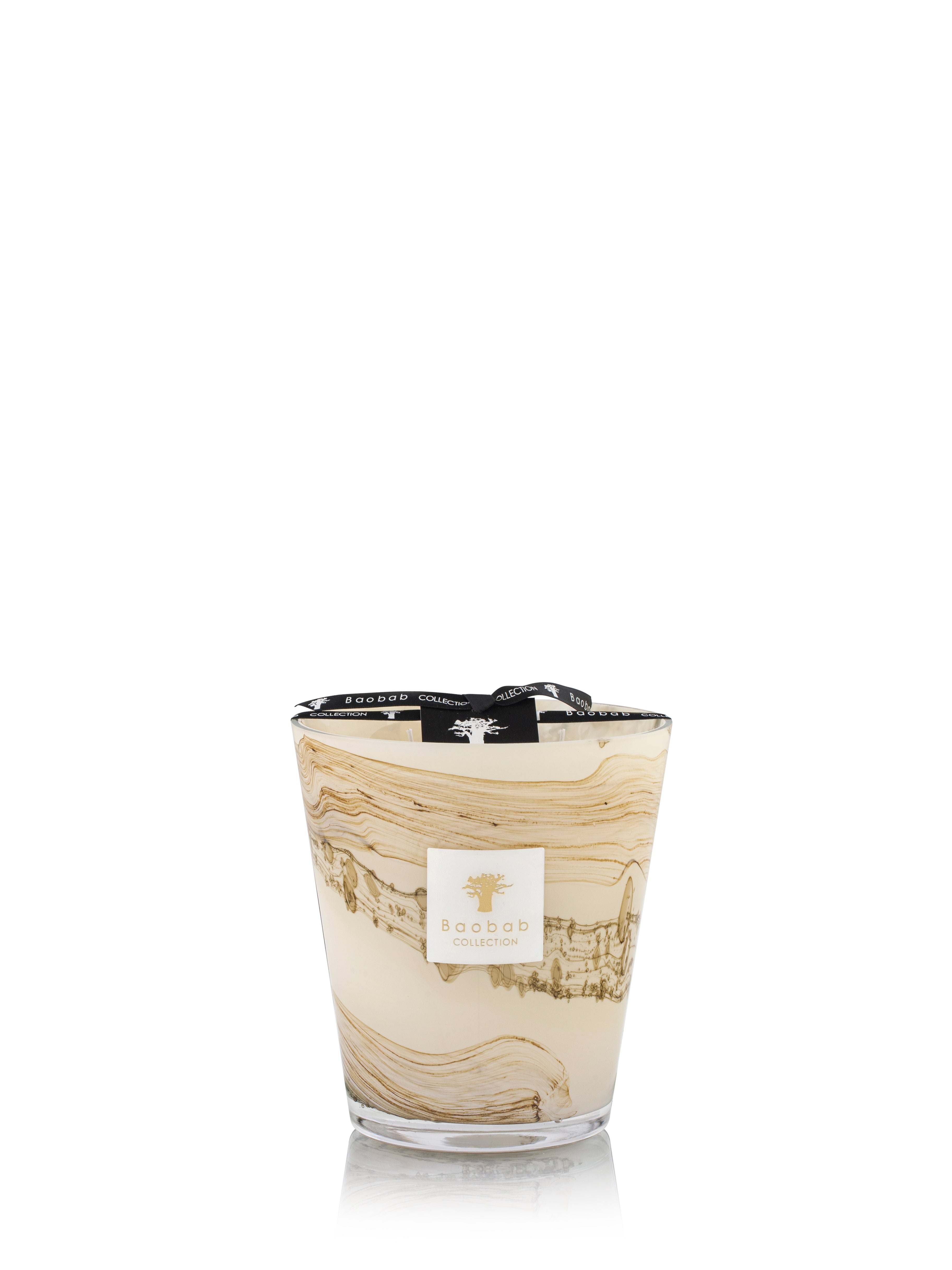 SCENTED CANDLE SAND SILOLI