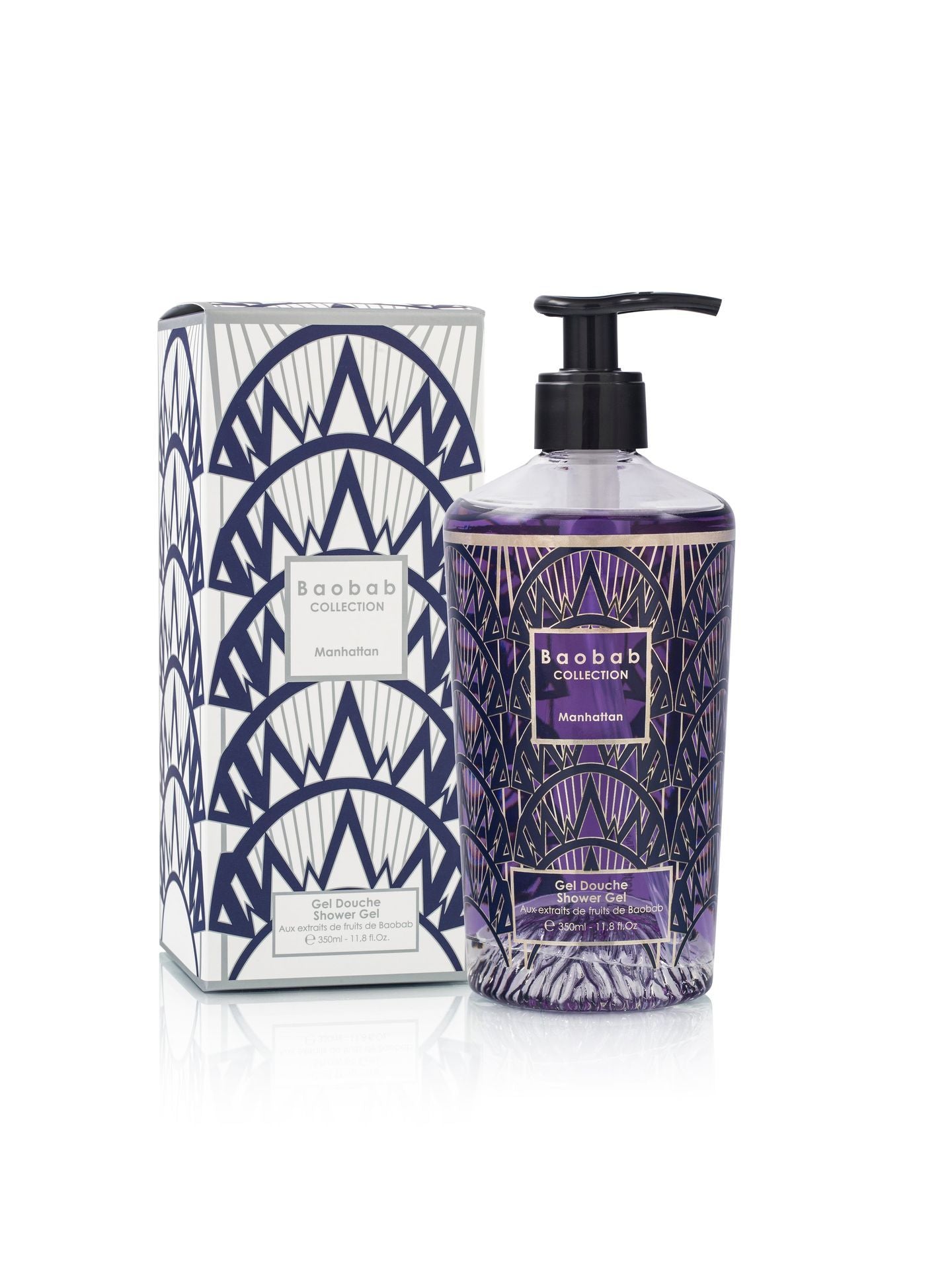 SHOWER GEL MANHATTAN