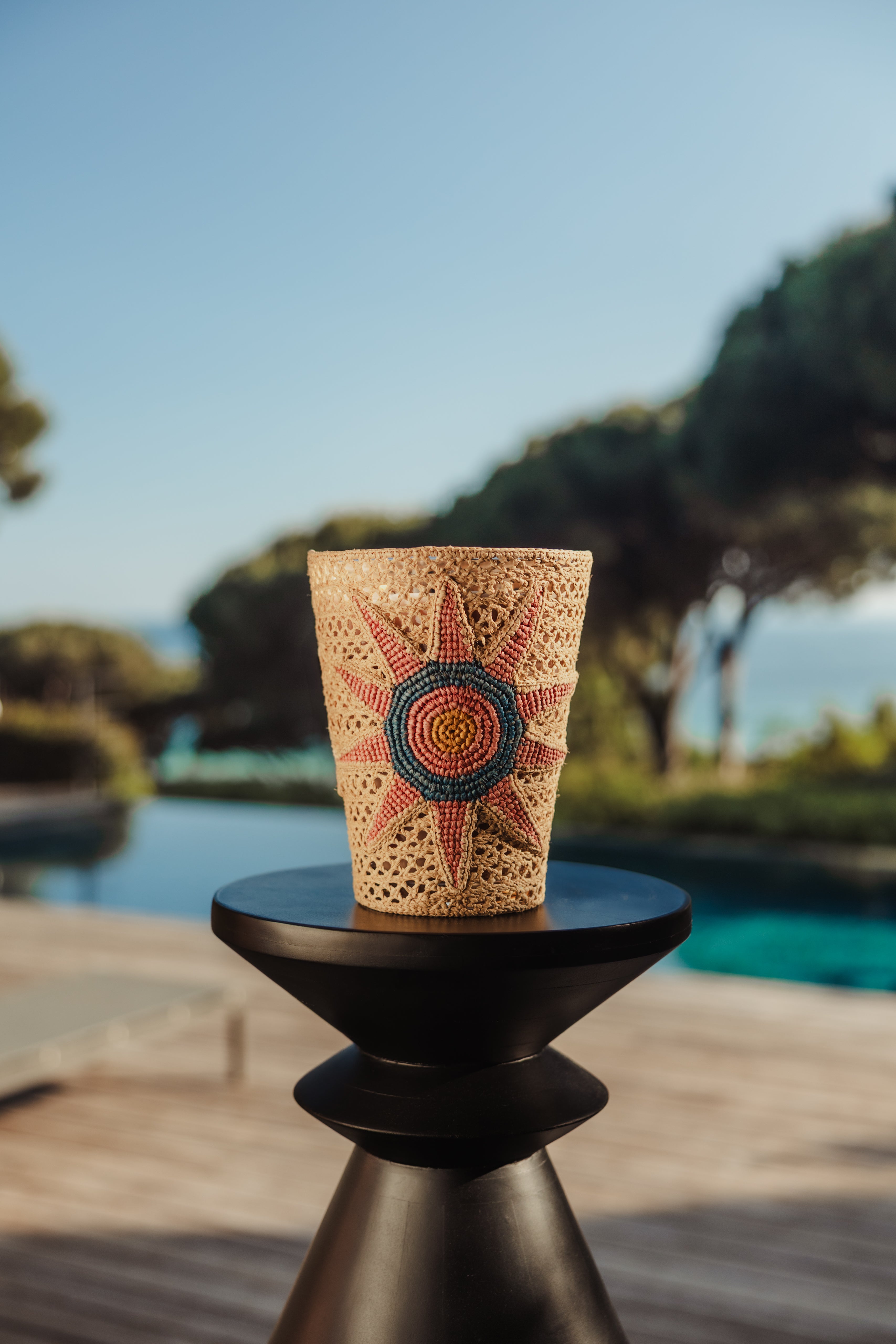 SCENTED CANDLE EL SOL SUNSET