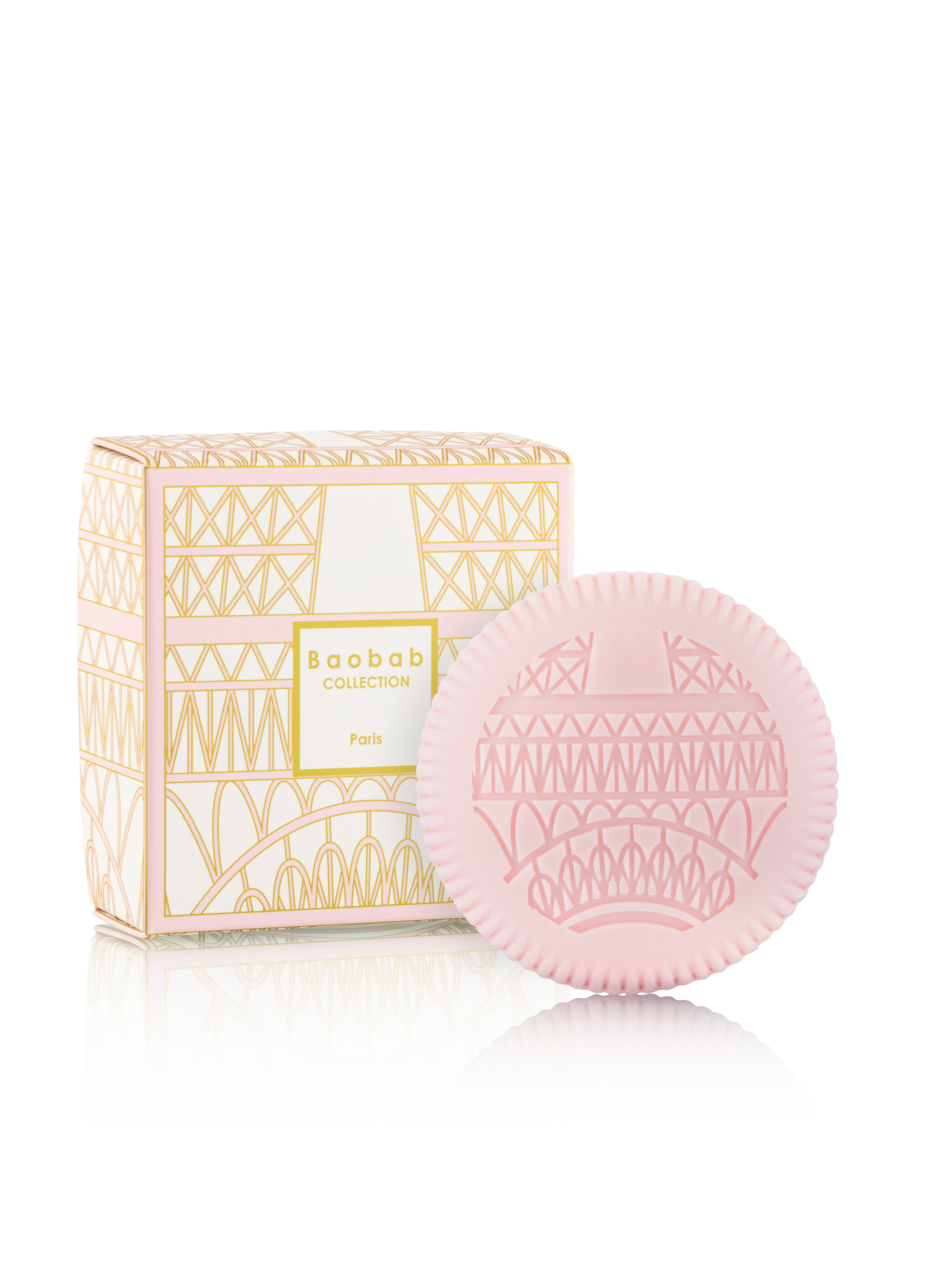 SOAP PARIS