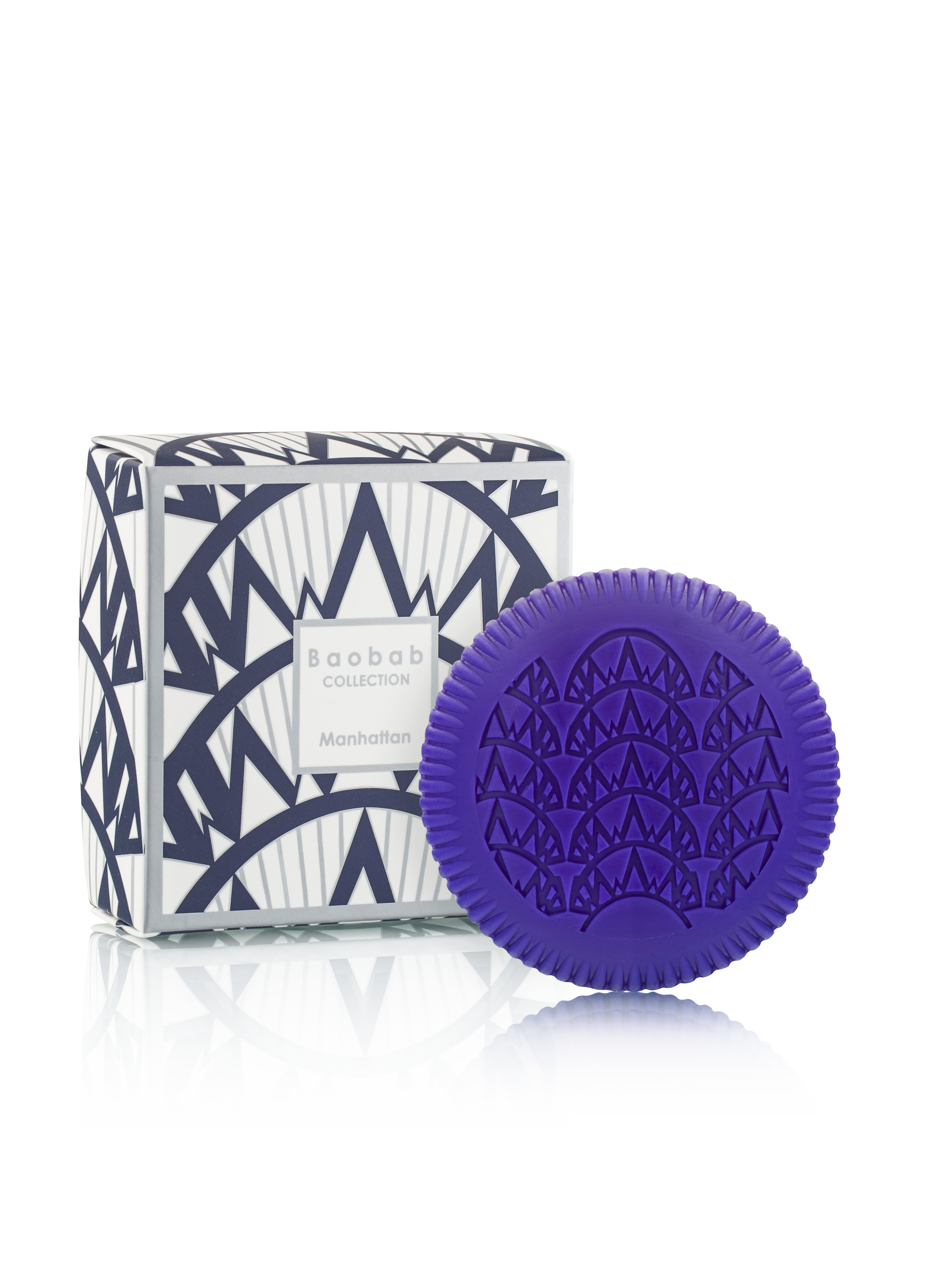 SOAP MANHATTAN
