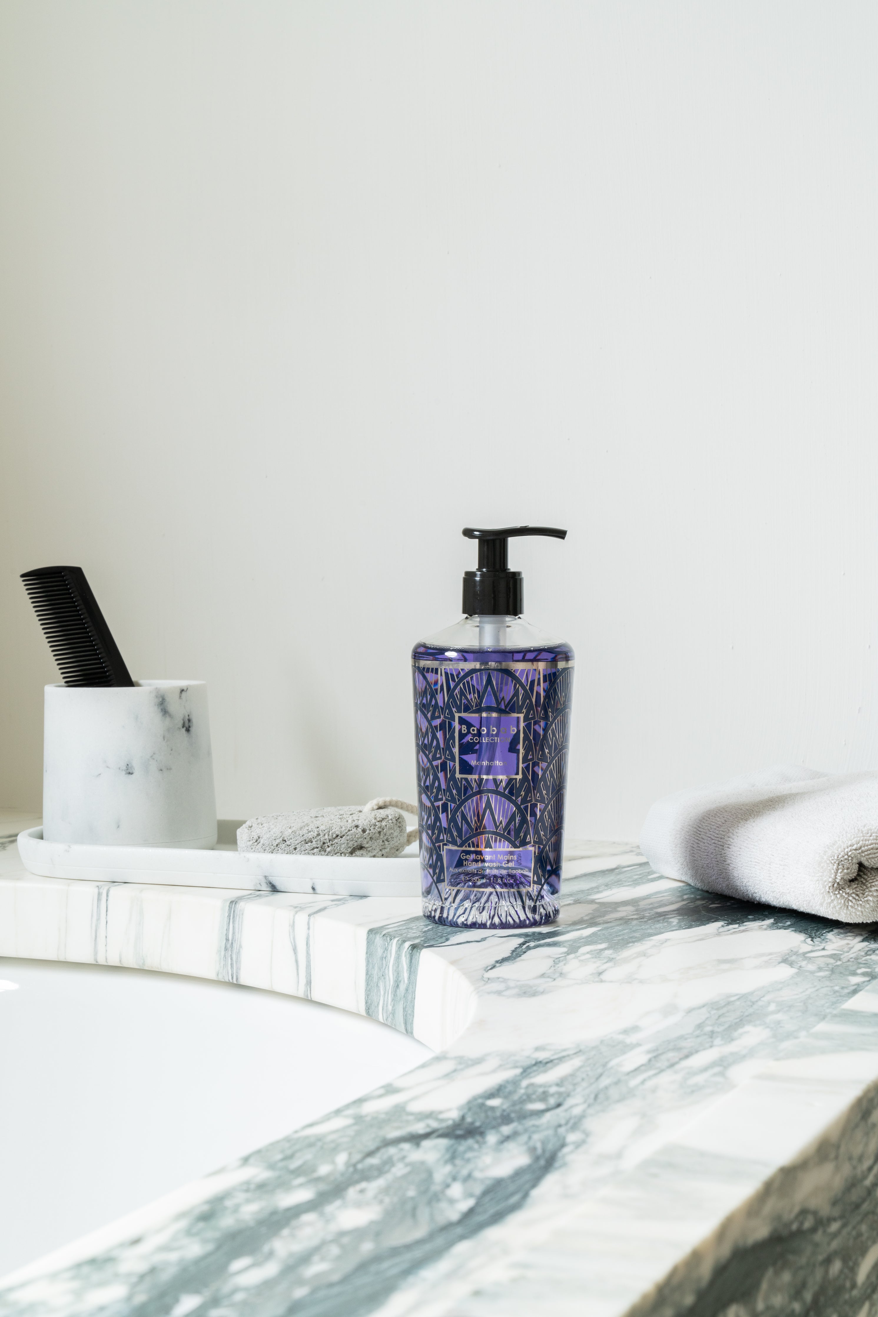 HAND WASH GEL MANHATTAN