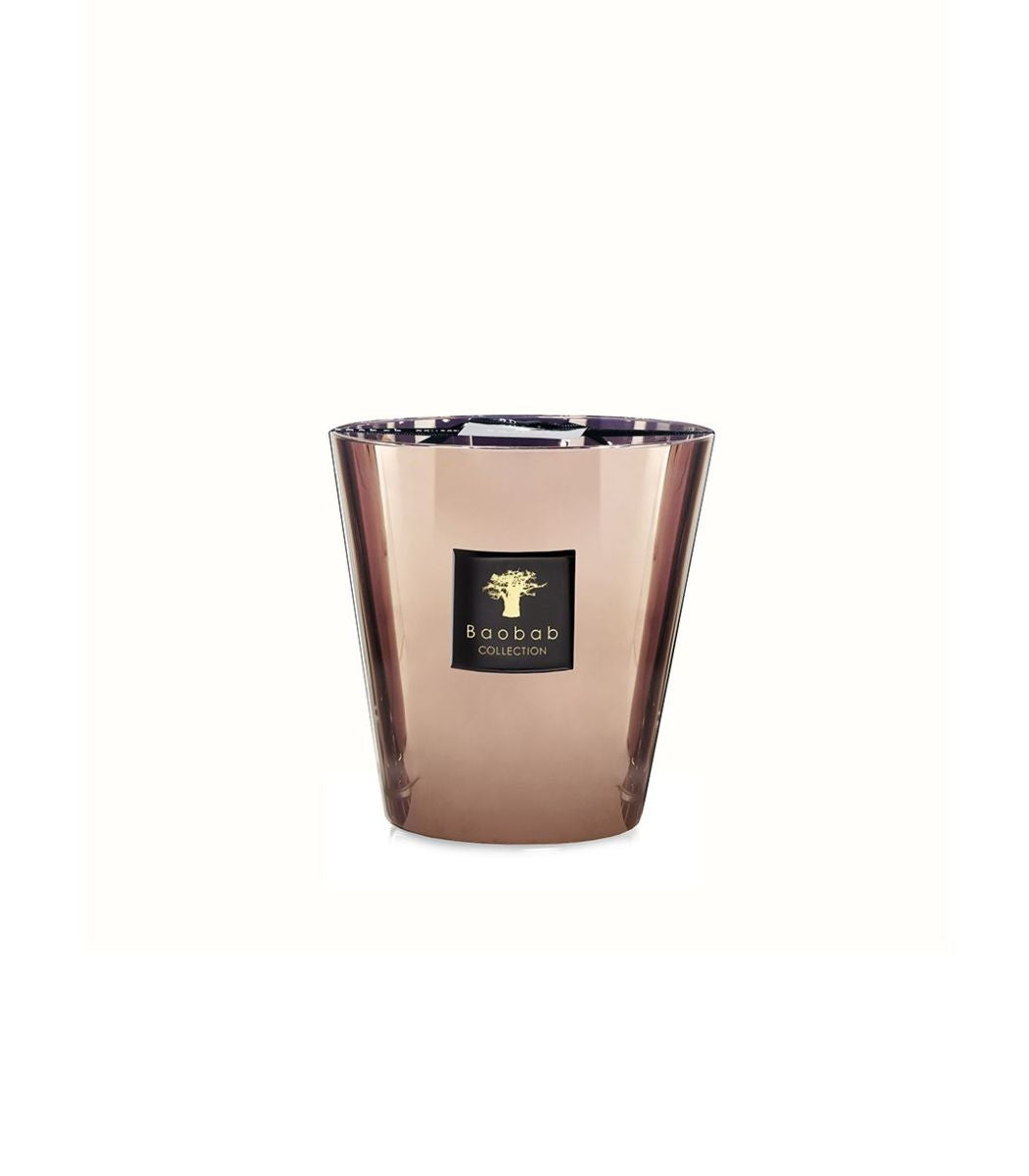 SCENTED CANDLE LES EXCLUSIVES CYPRIUM