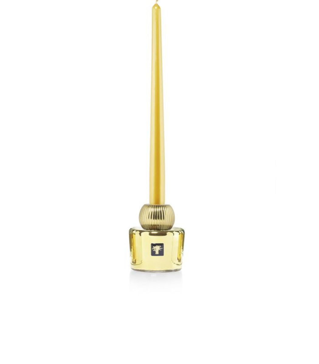 CANDLE HOLDER TWINS LES EXCLUSIVES AURUM