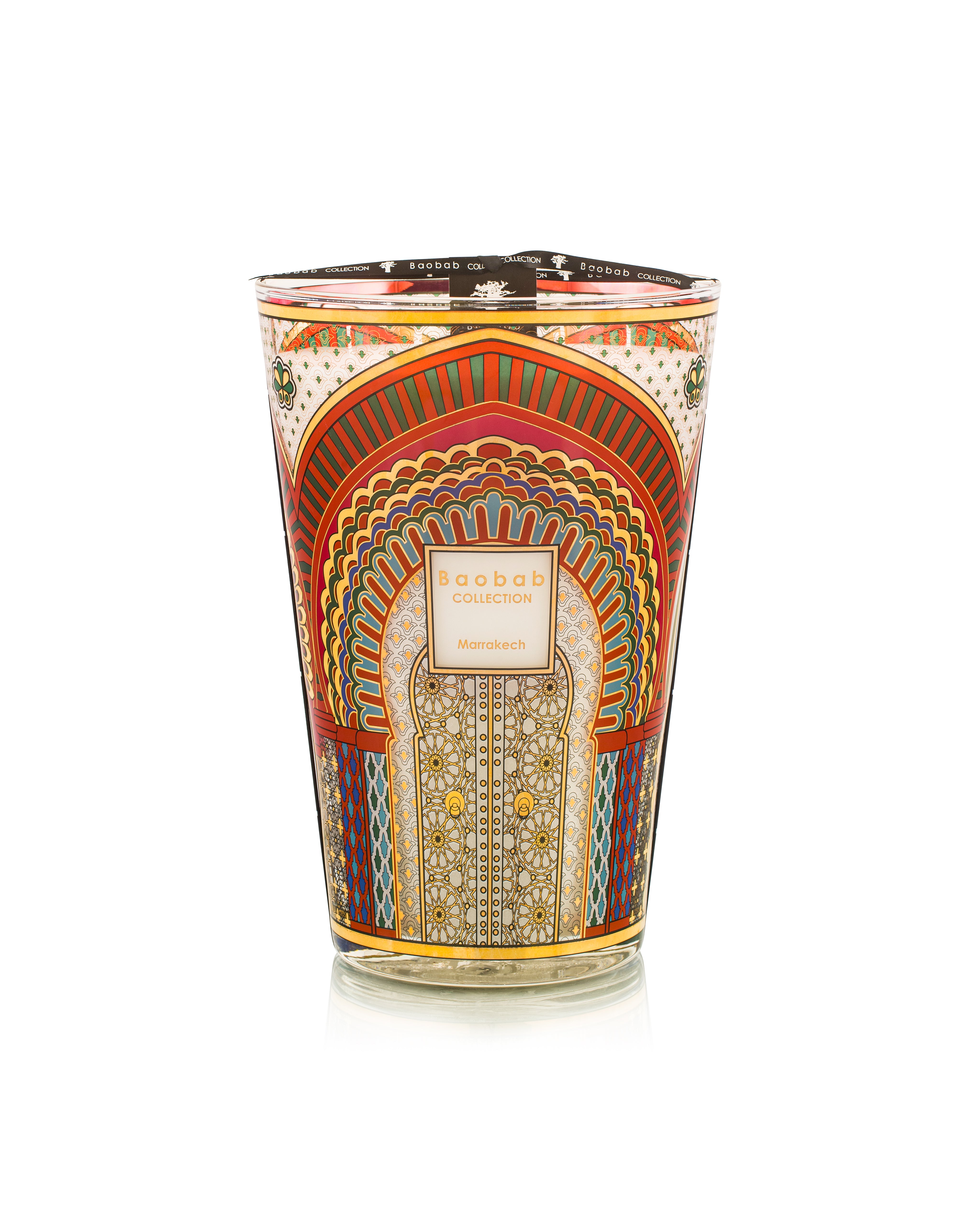 SCENTED CANDLE MARRAKECH