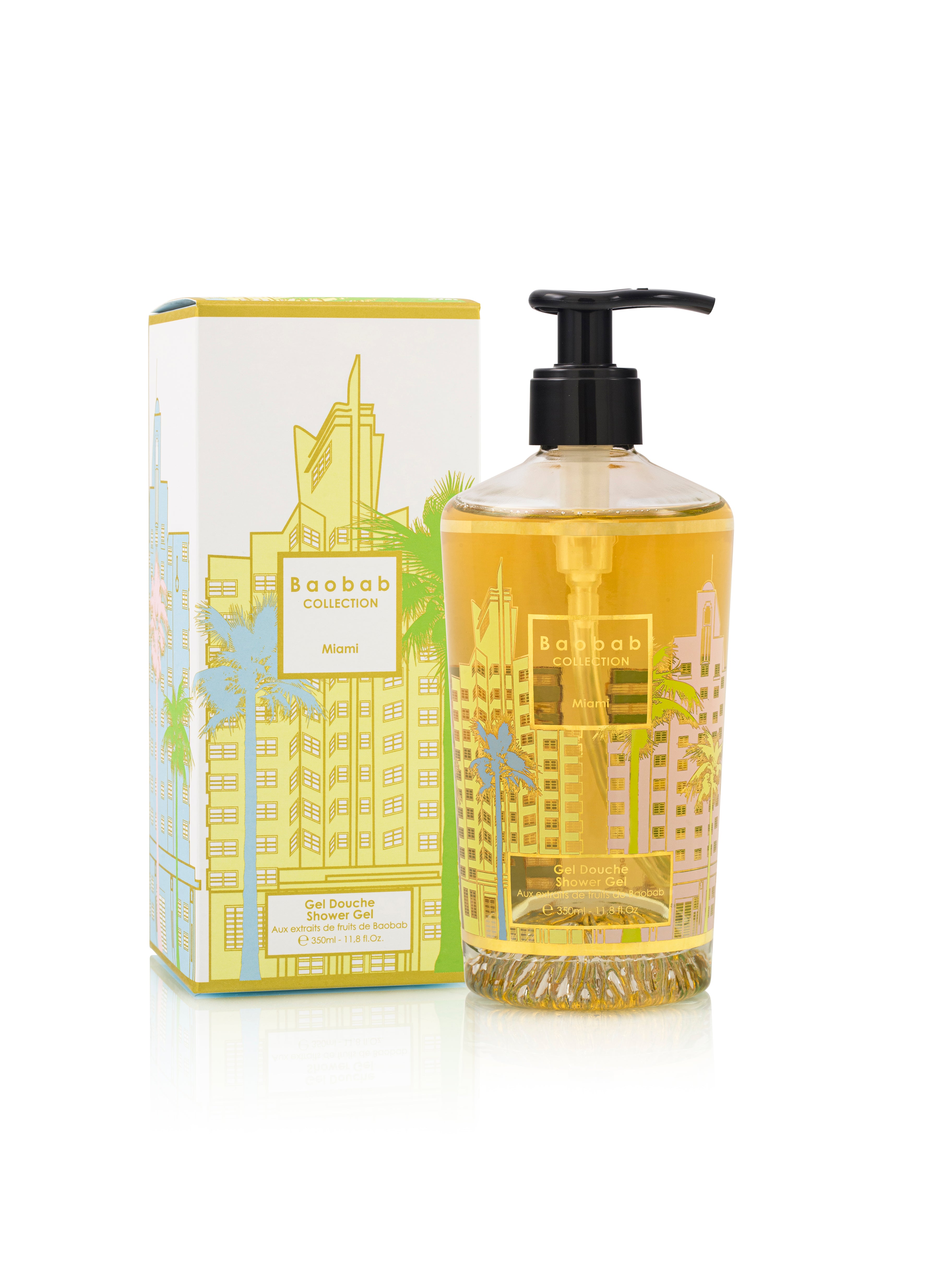 SHOWER GEL MIAMI