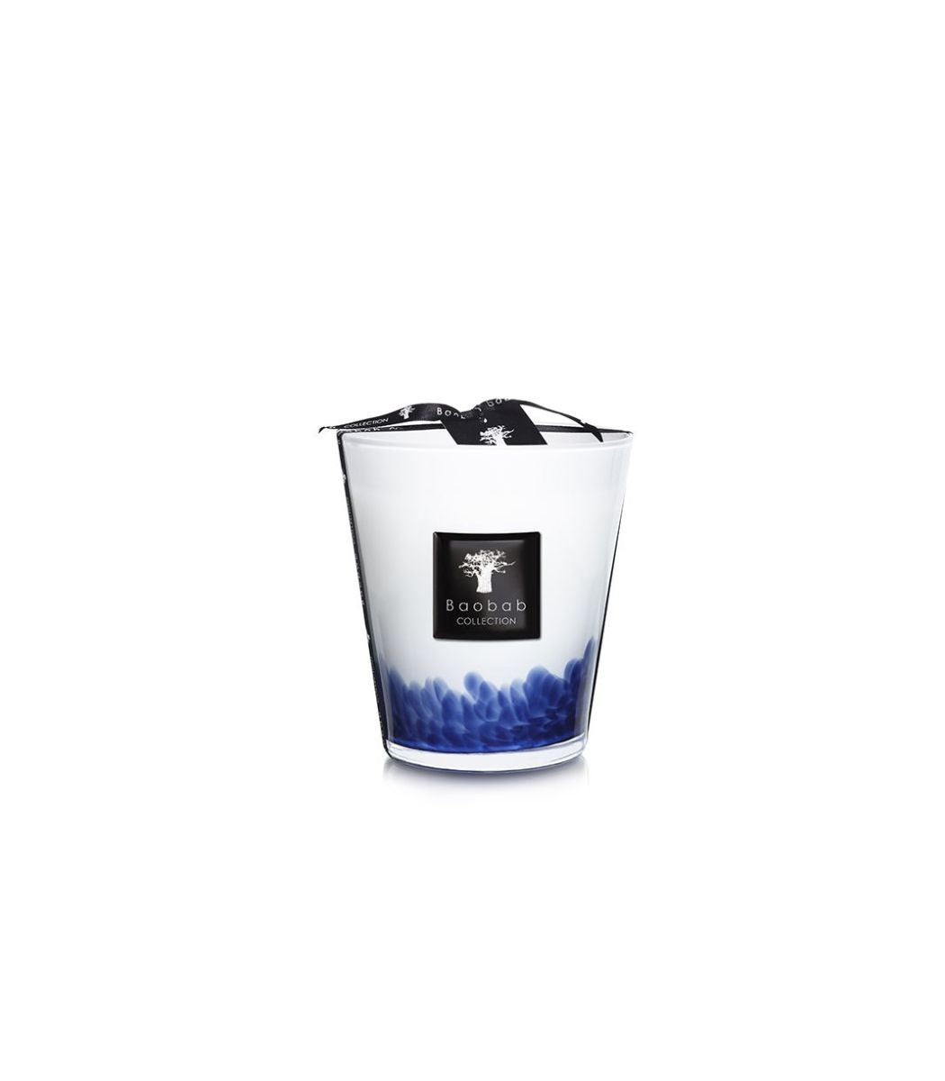 SCENTED CANDLE FEATHERS TOUAREG