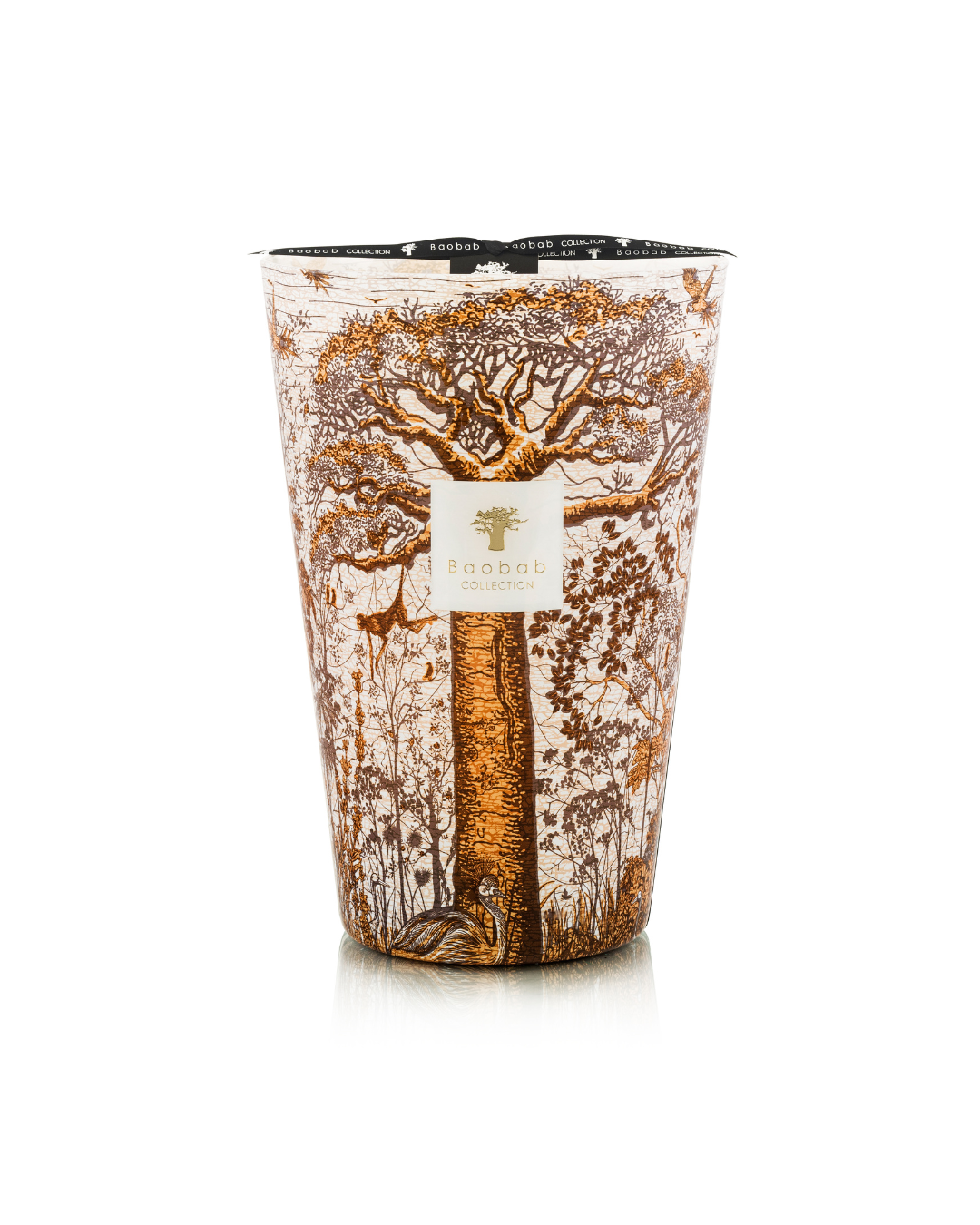 SCENTED CANDLE SACRED TREES DUALLA