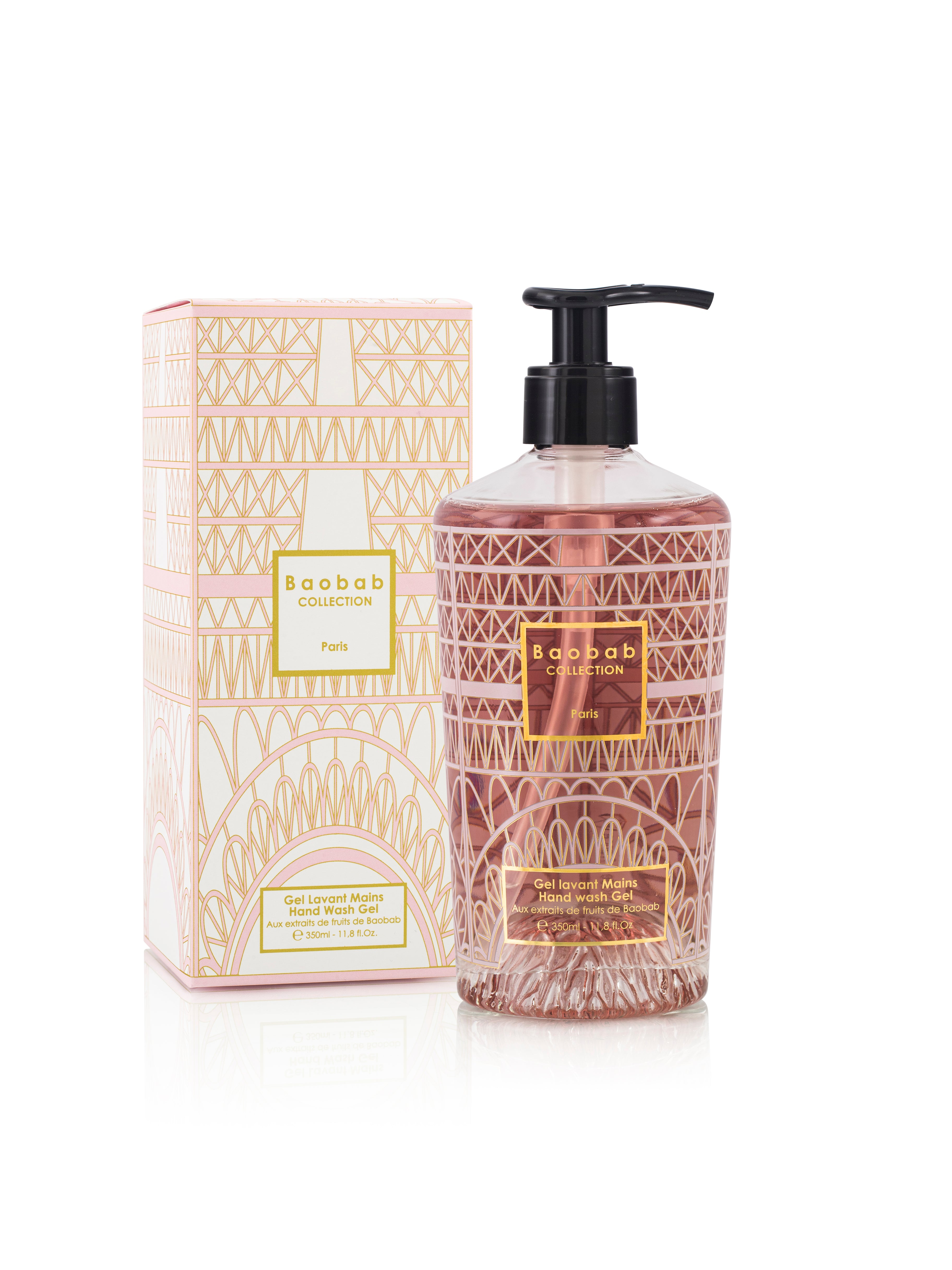HAND WASH GEL PARIS