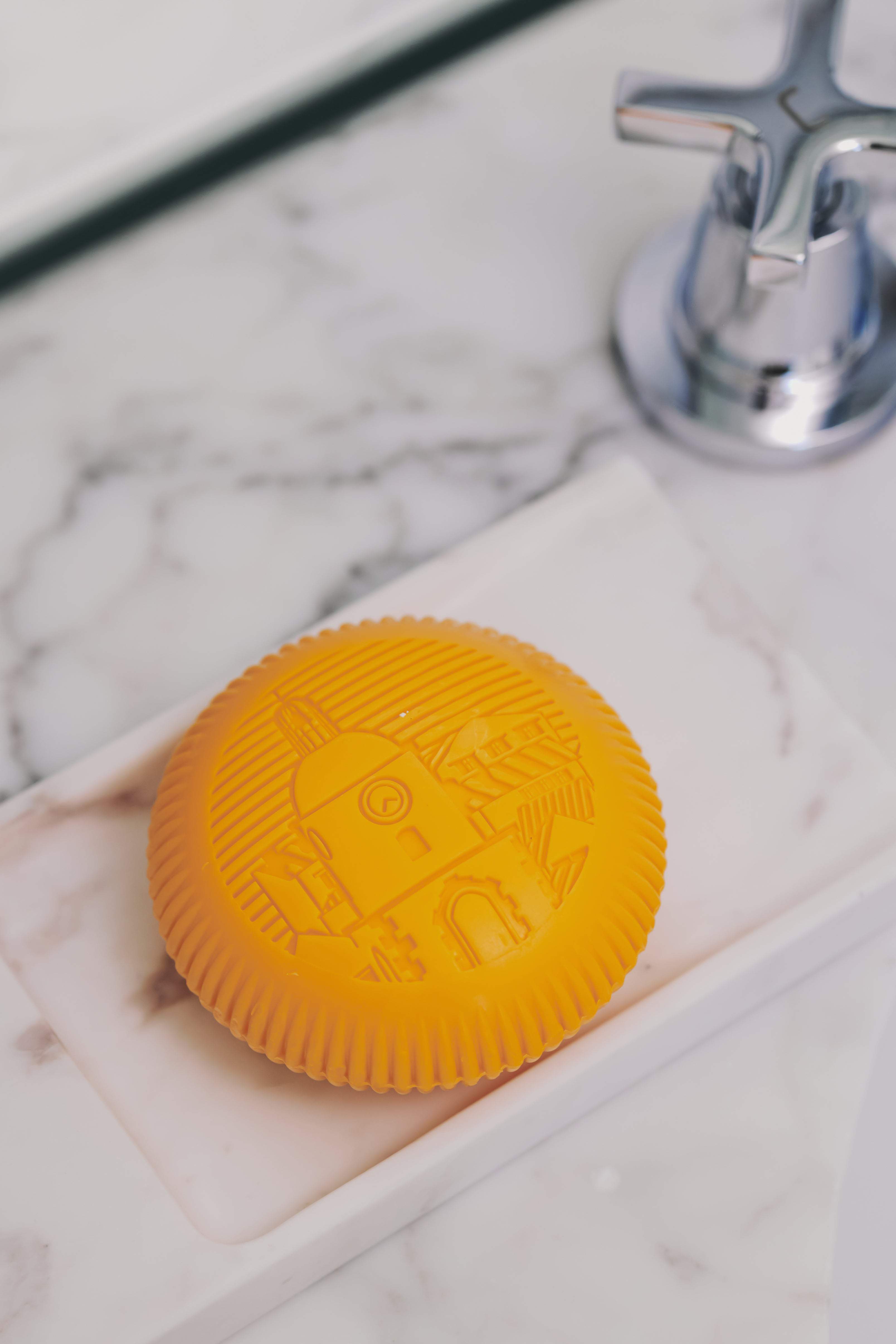 SOAP A SAINT-TROPEZ