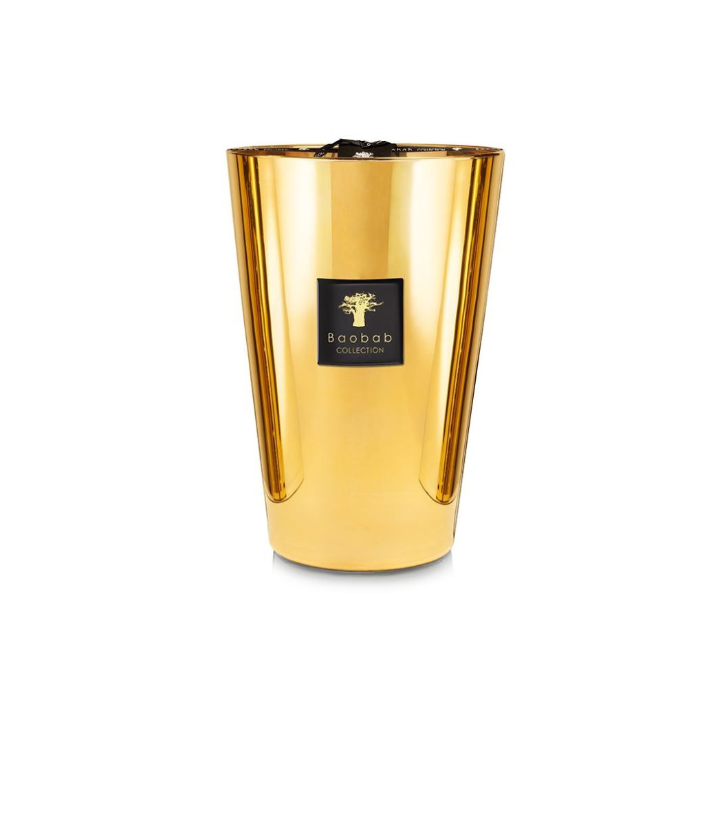 SCENTED CANDLE LES EXCLUSIVES AURUM